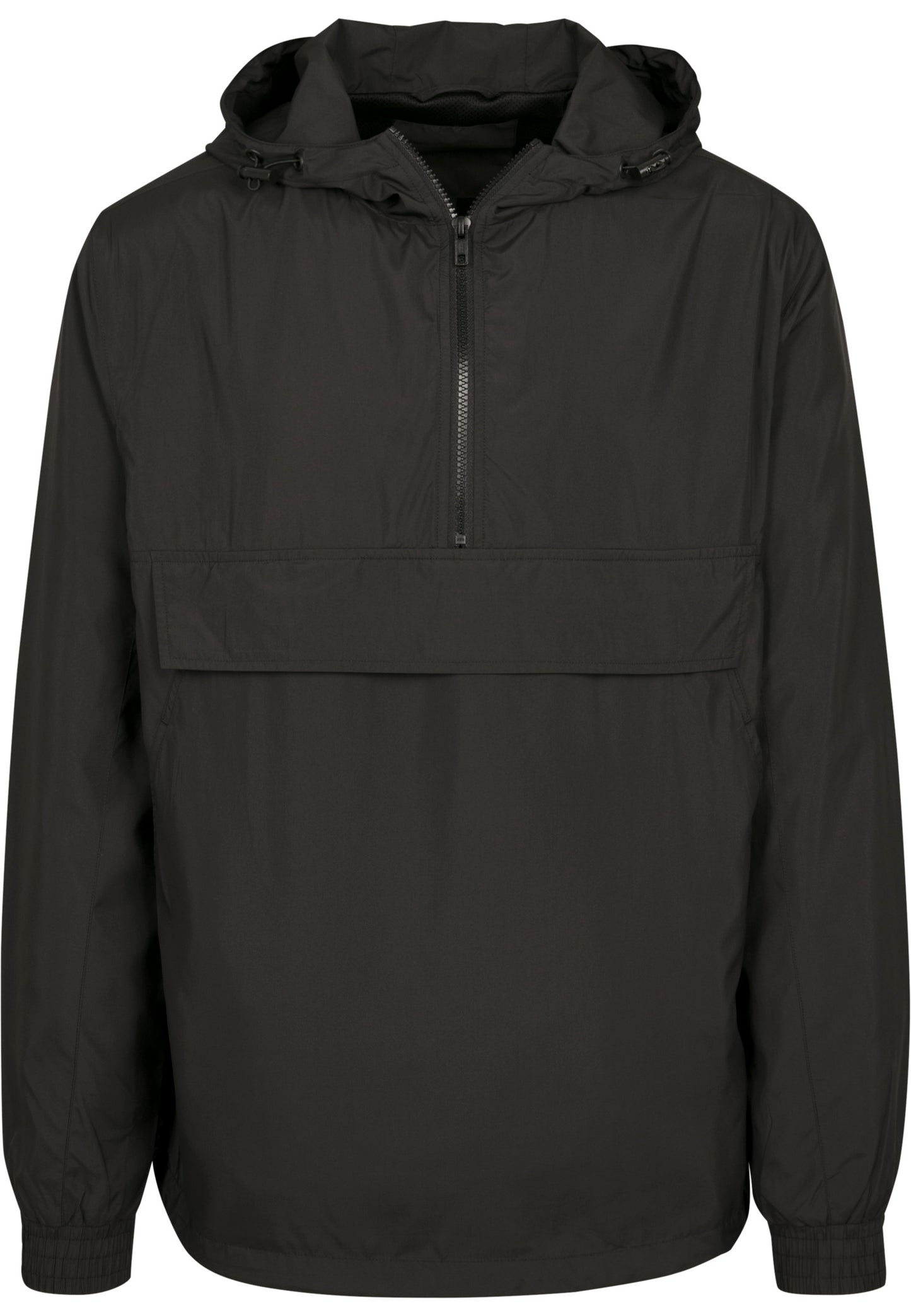 Basic Pull Over Jacket