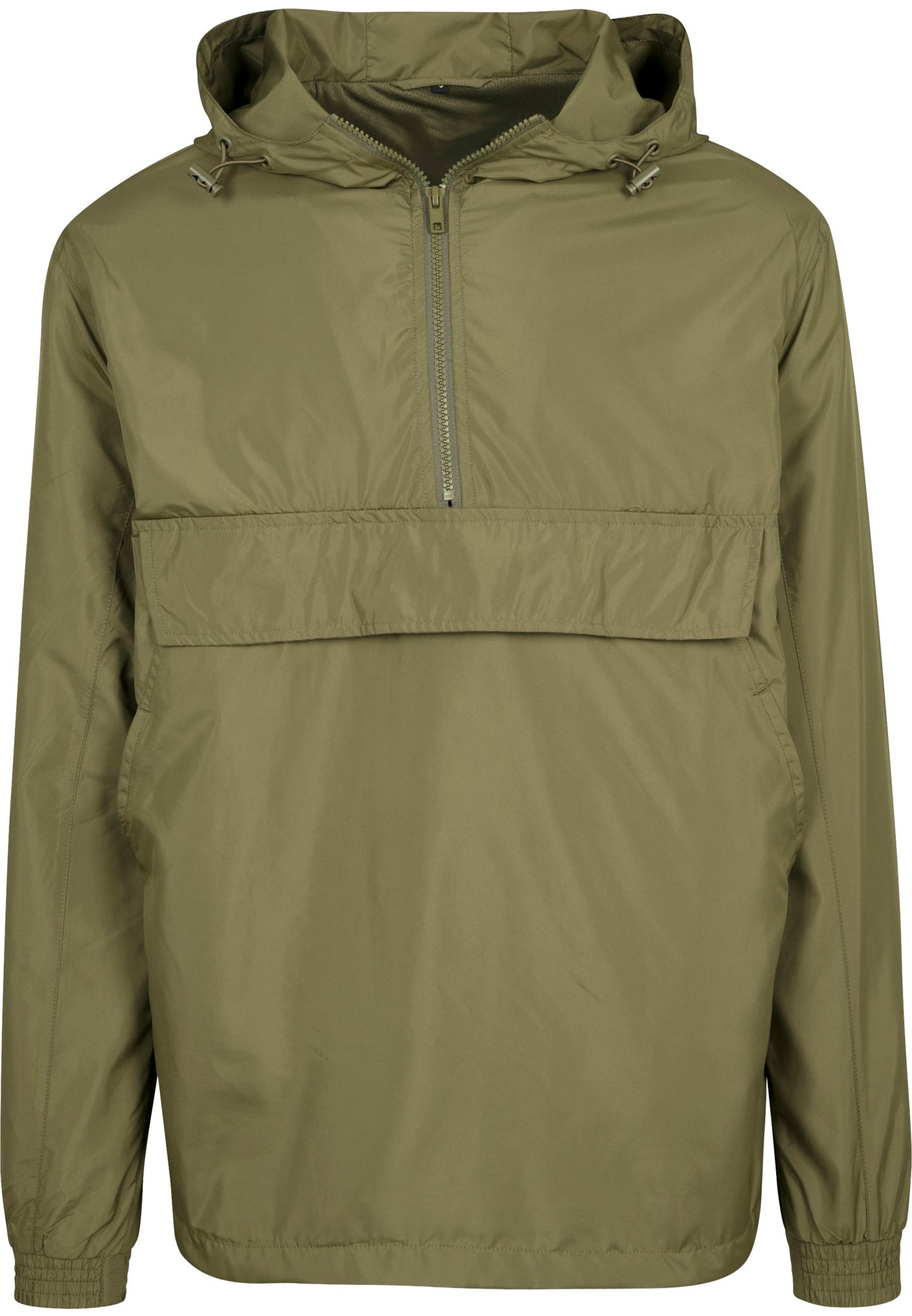 Basic Pull Over Jacket