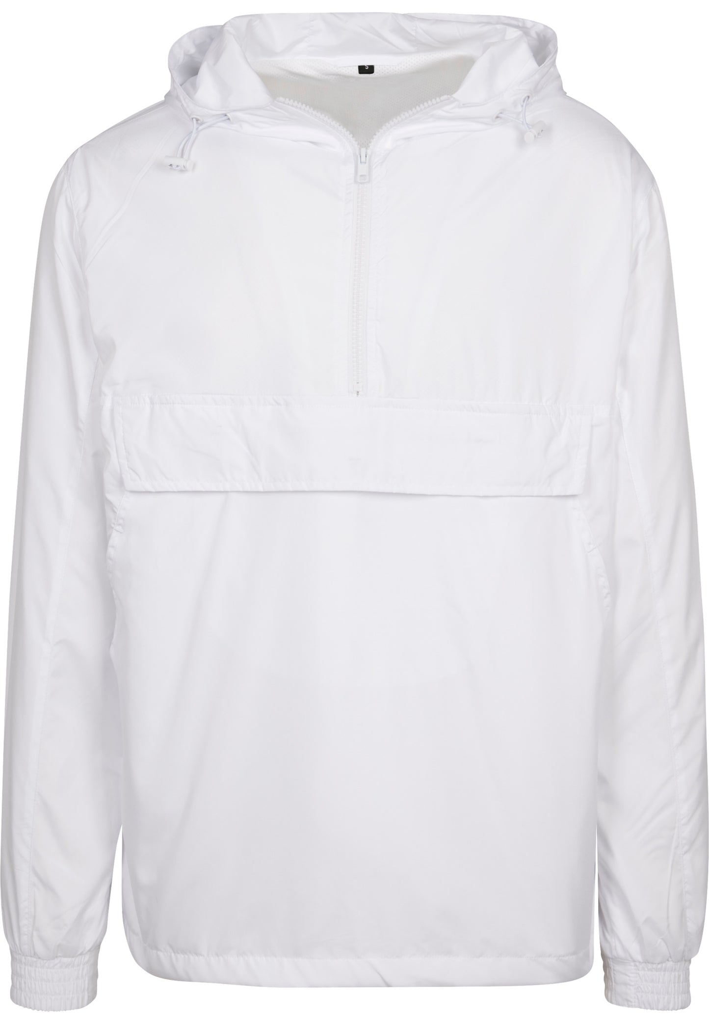 Basic Pull Over Jacket