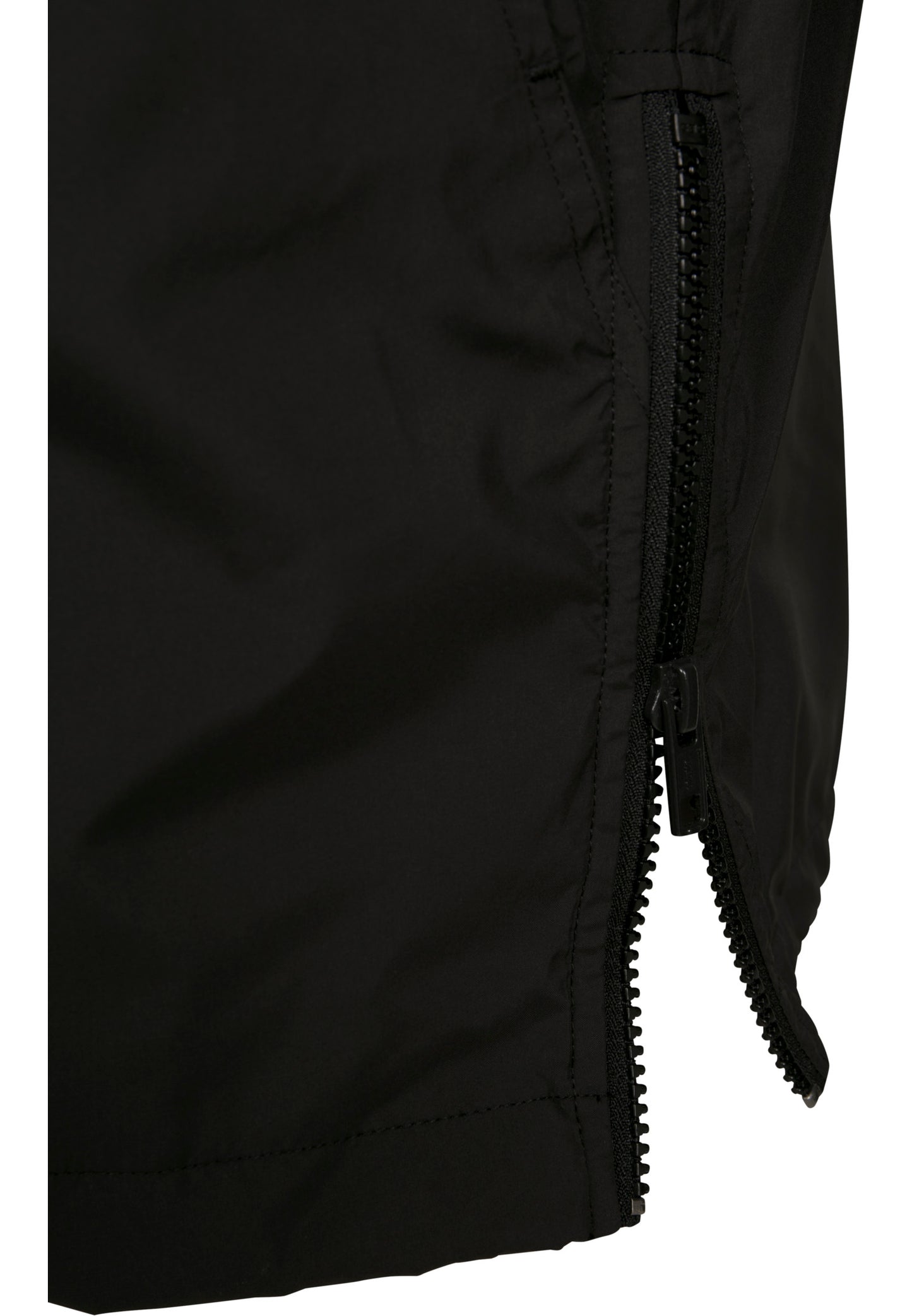 Basic Pull Over Jacket