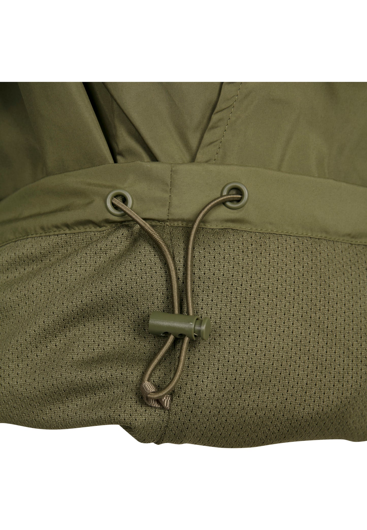 Basic Pull Over Jacket