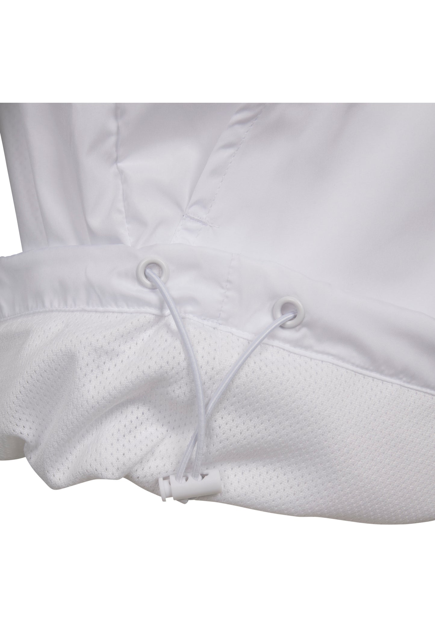 Basic Pull Over Jacket
