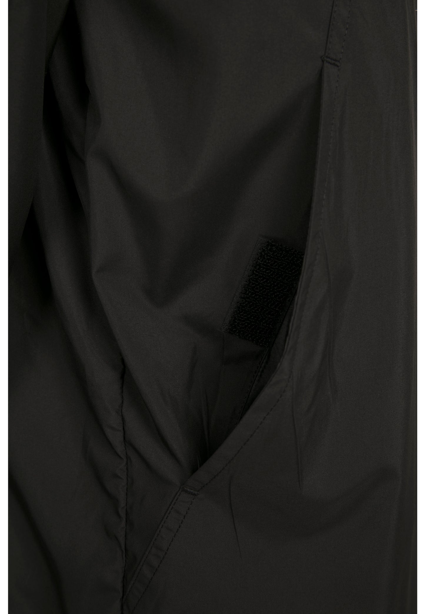 Basic Pull Over Jacket