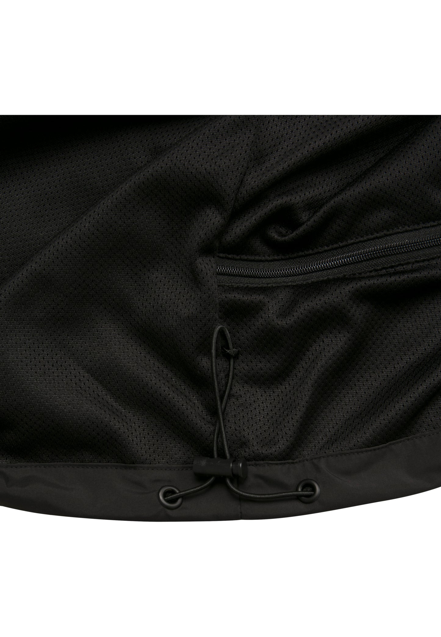 Basic Pull Over Jacket