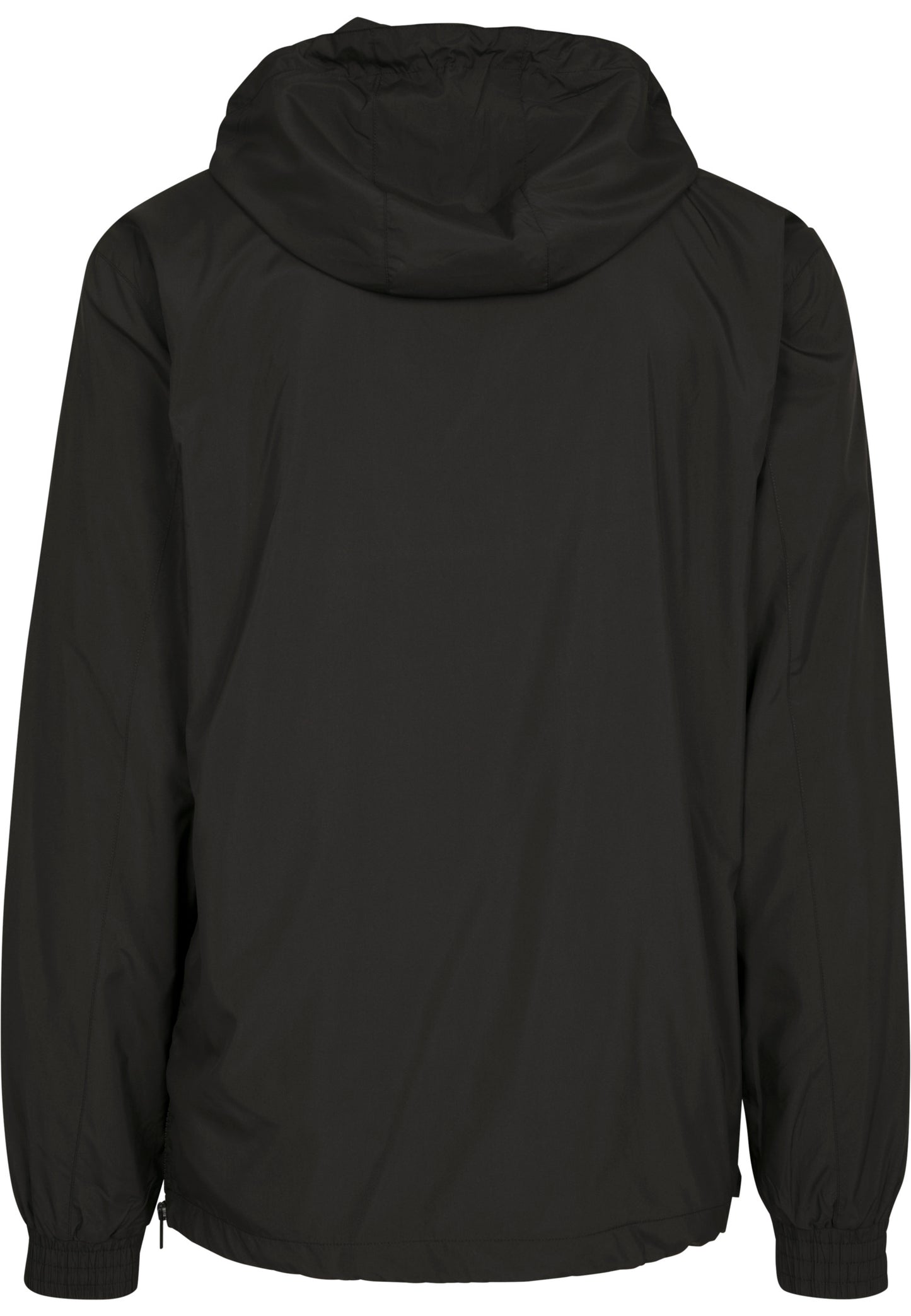 Basic Pull Over Jacket