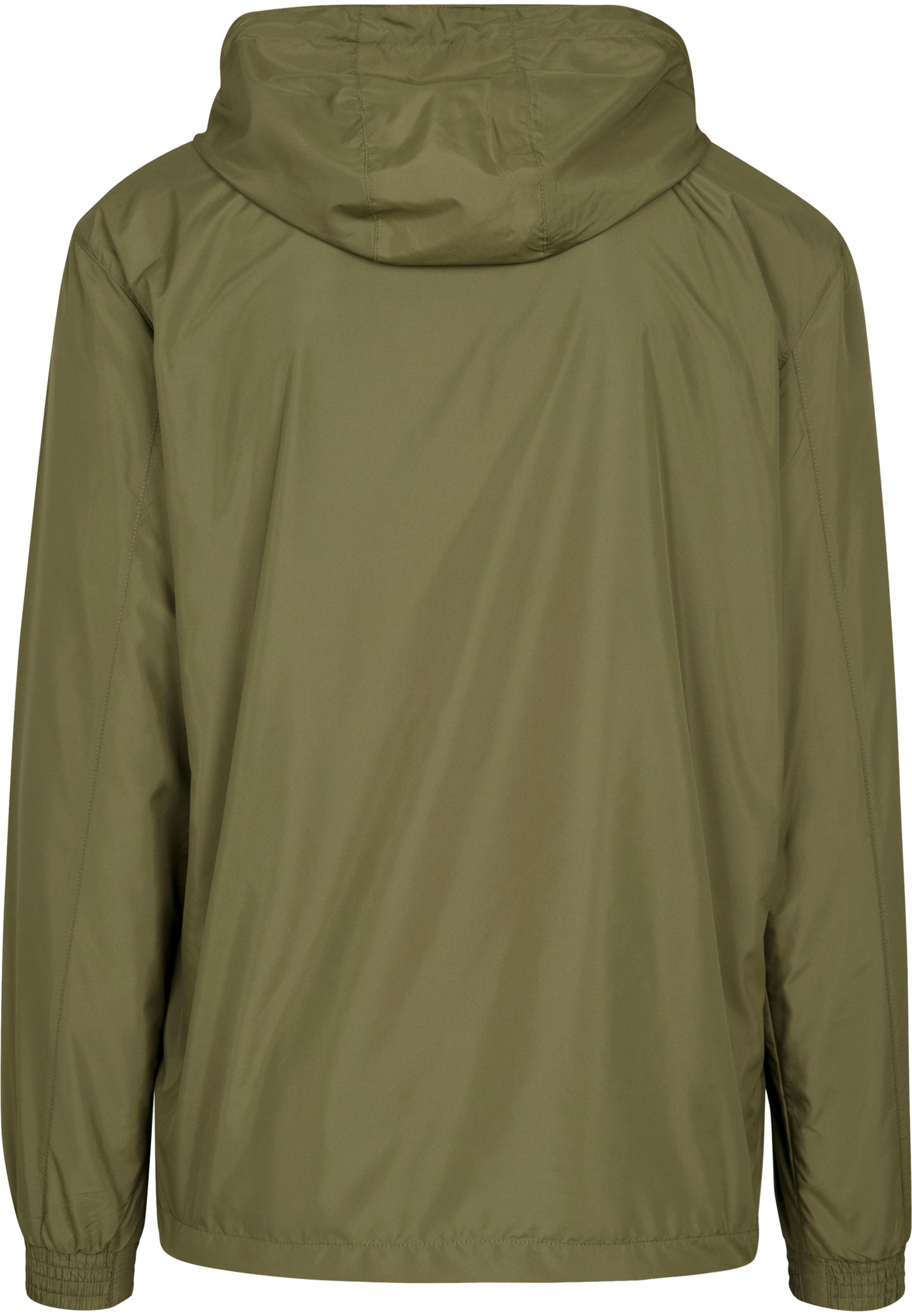 Basic Pull Over Jacket