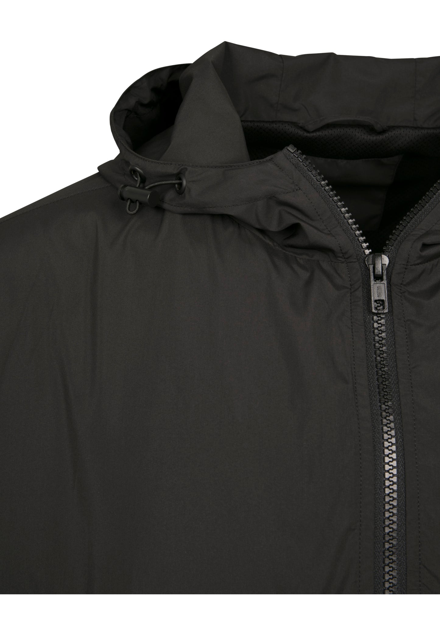 Basic Pull Over Jacket