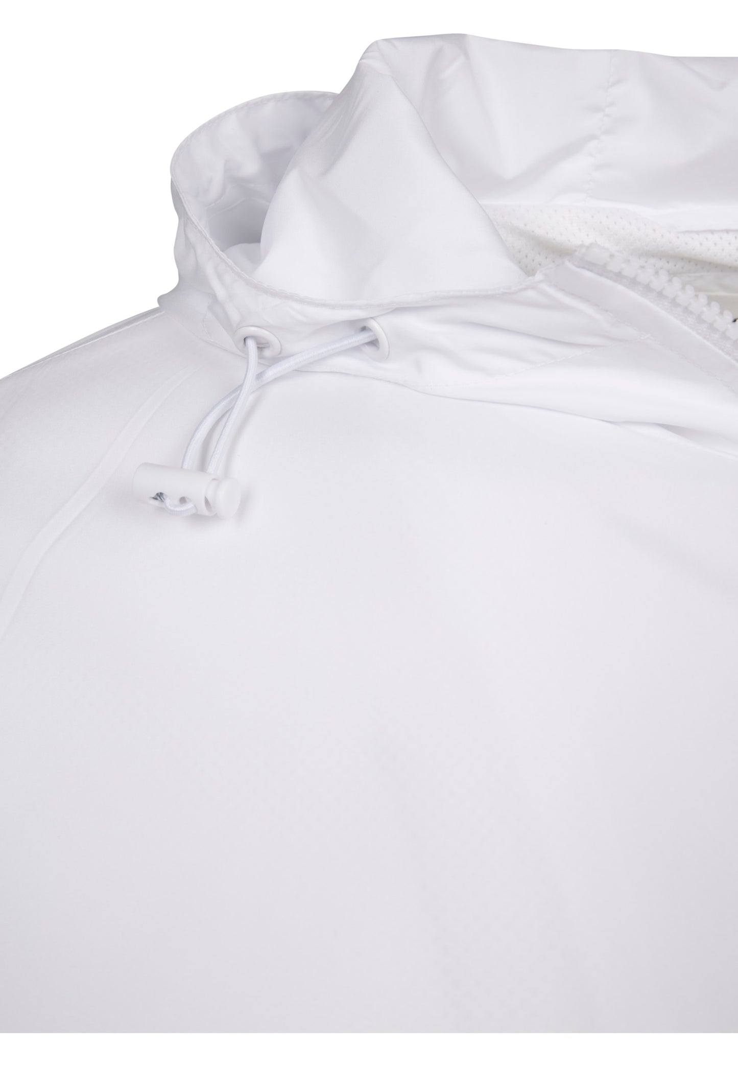 Basic Pull Over Jacket
