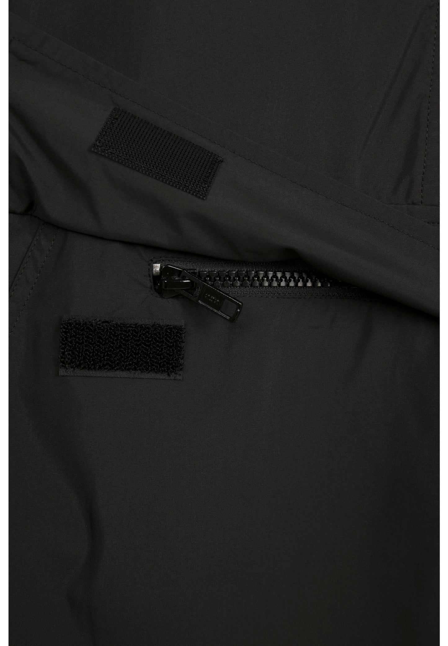 Basic Pull Over Jacket