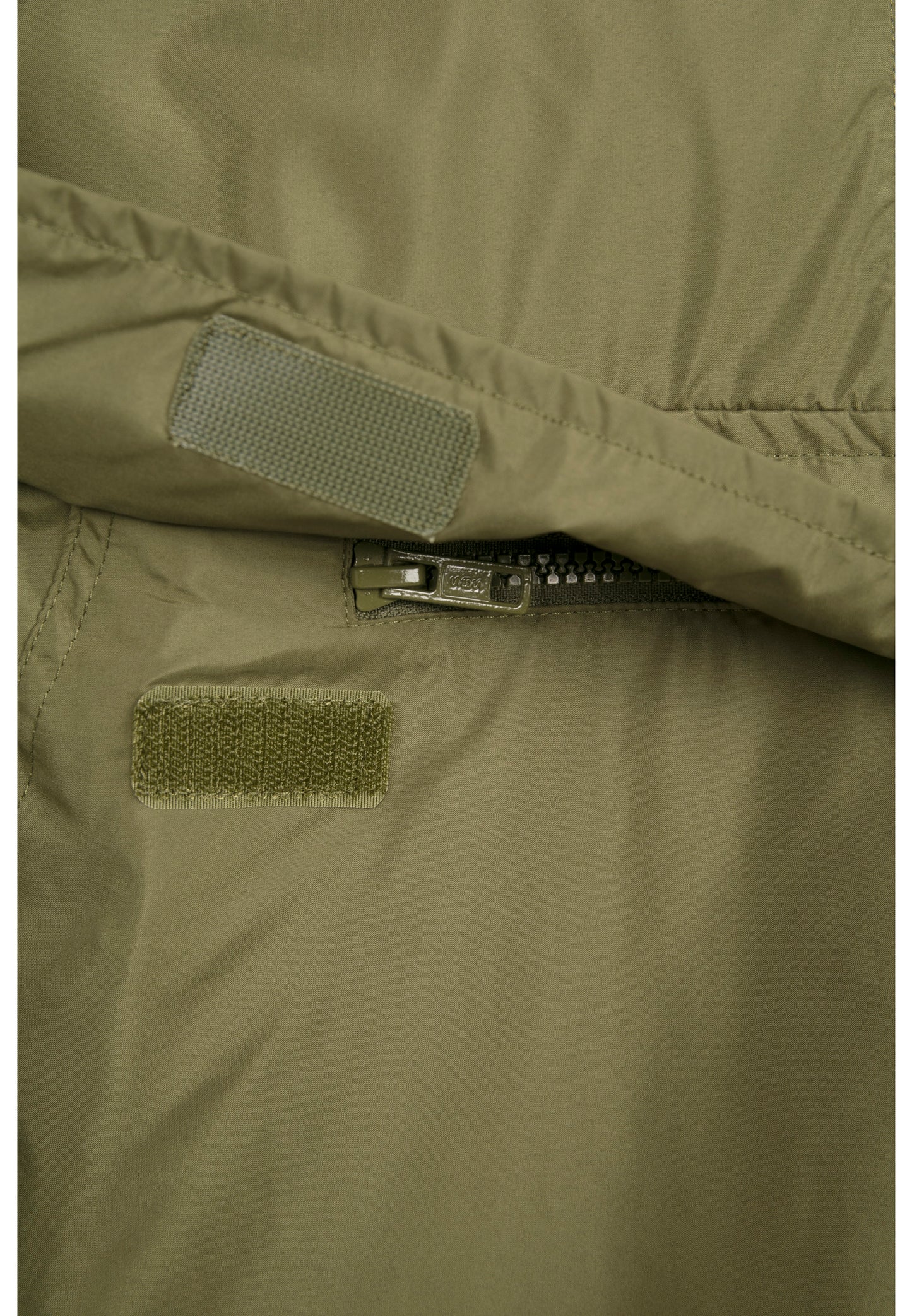 Basic Pull Over Jacket