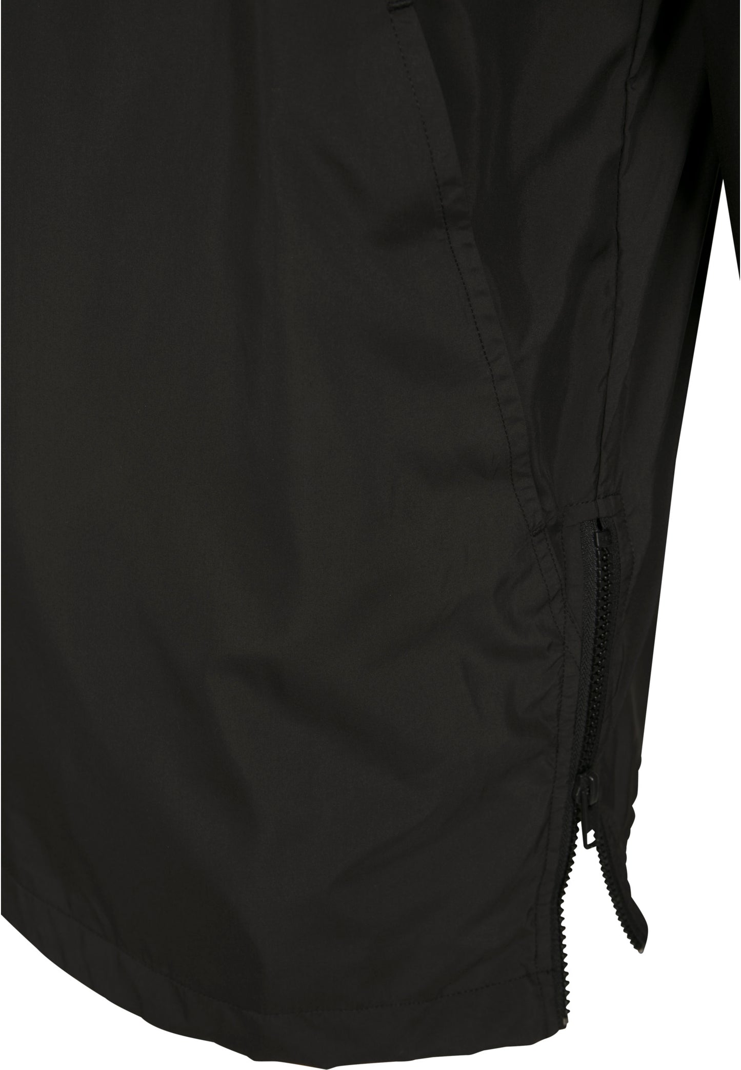 Basic Pull Over Jacket