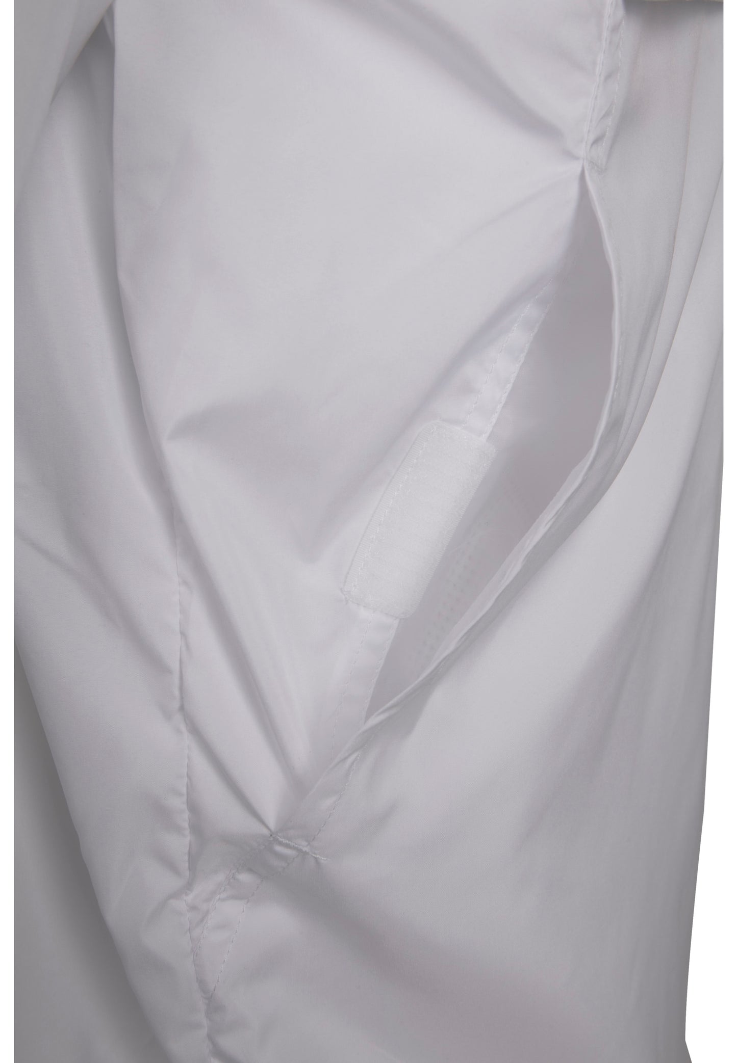 Basic Pull Over Jacket