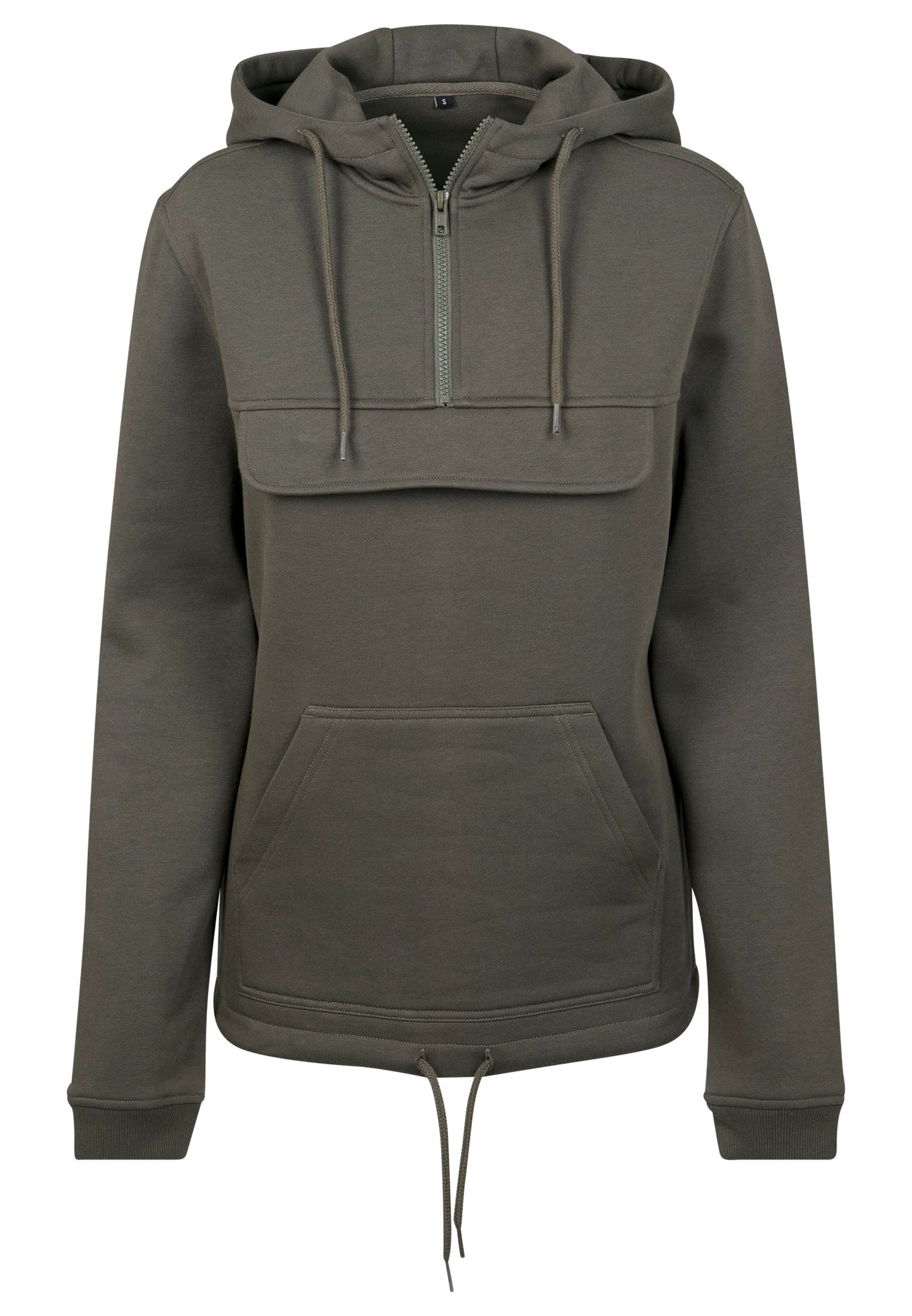 Ladies Sweat Pull Over Hoody