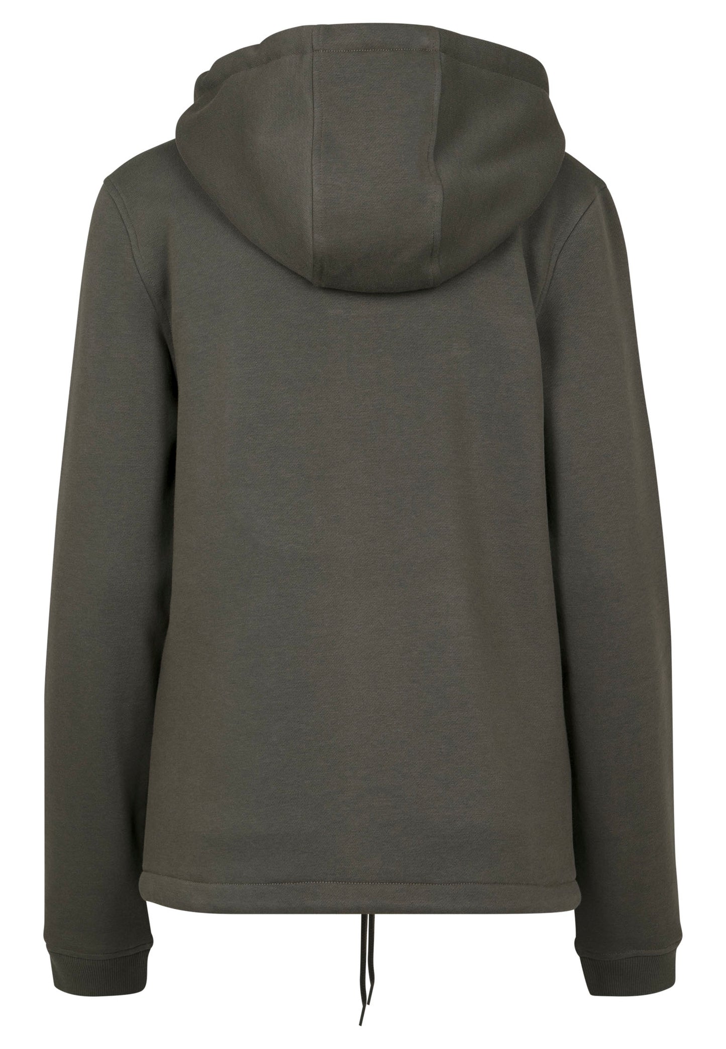 Ladies Sweat Pull Over Hoody