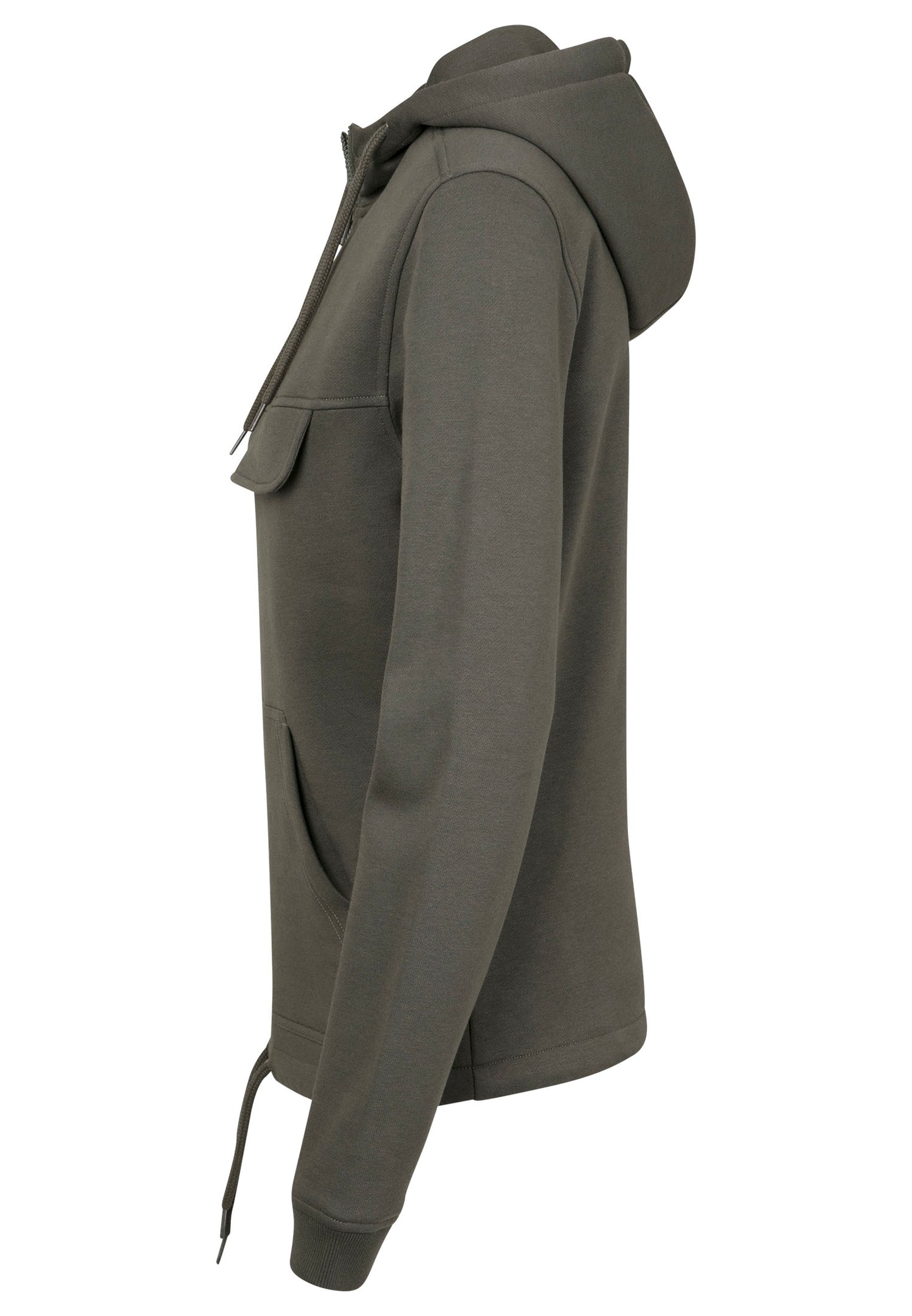 Ladies Sweat Pull Over Hoody
