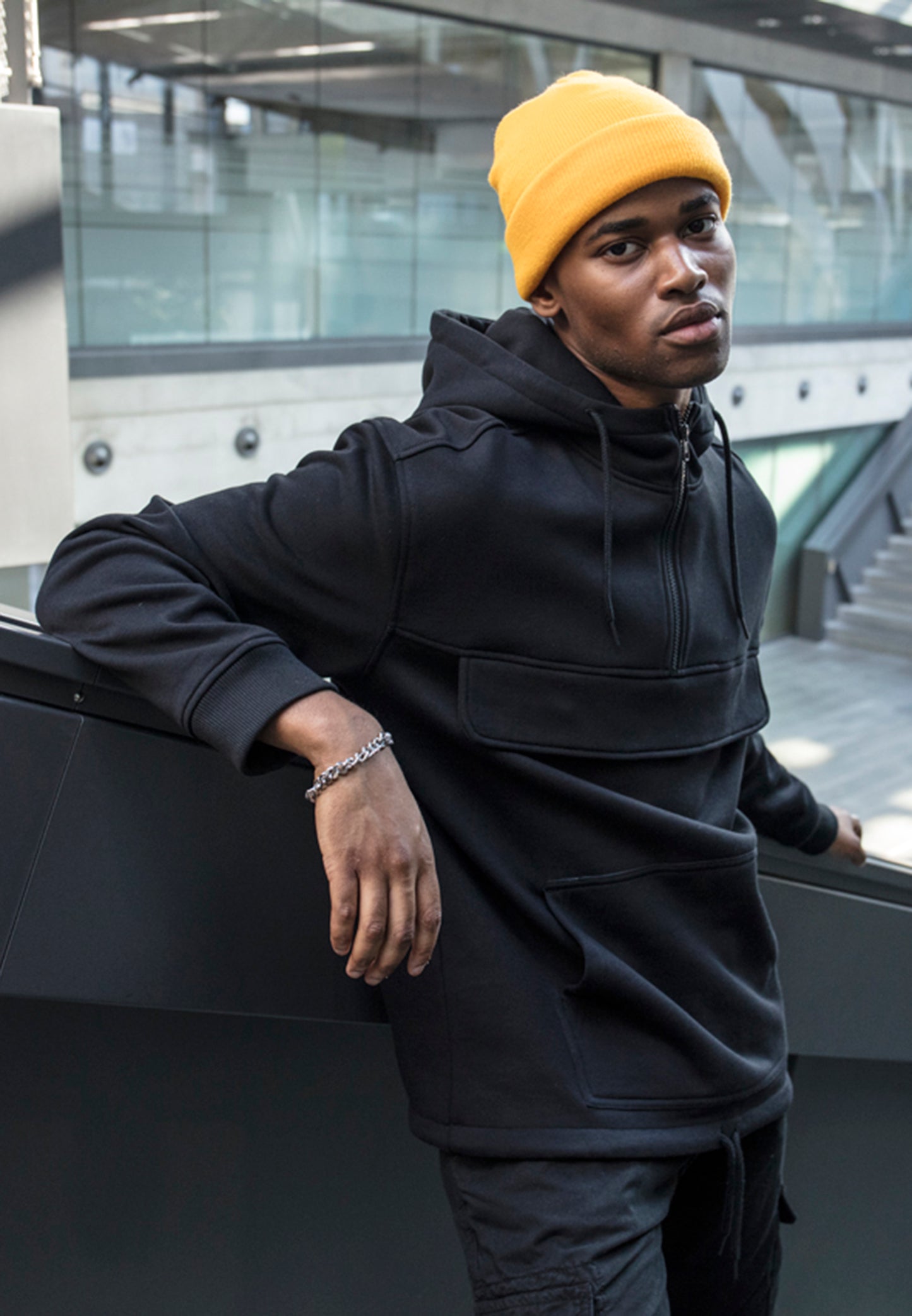 Sweat Pull Over Hoody