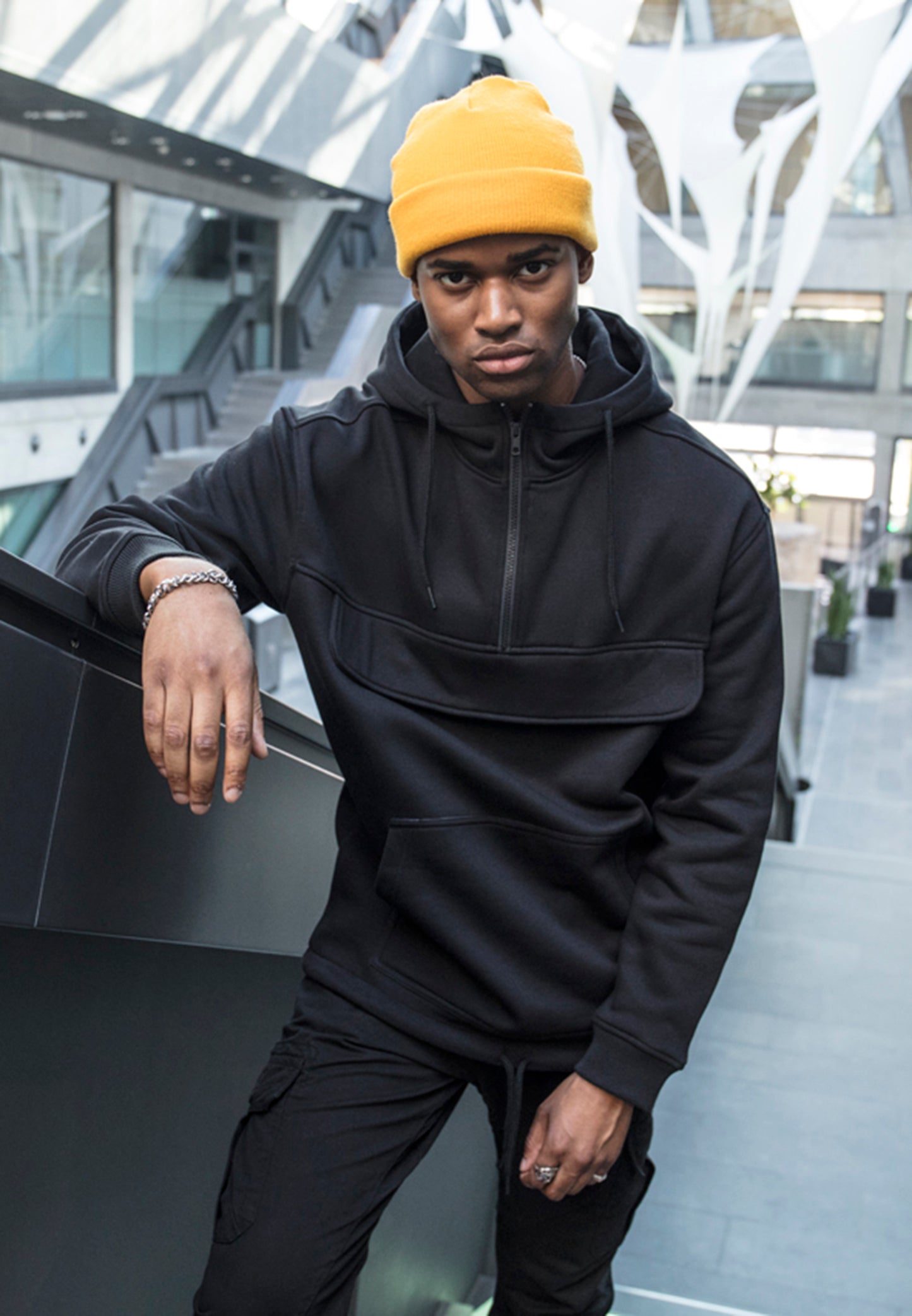 Sweat Pull Over Hoody
