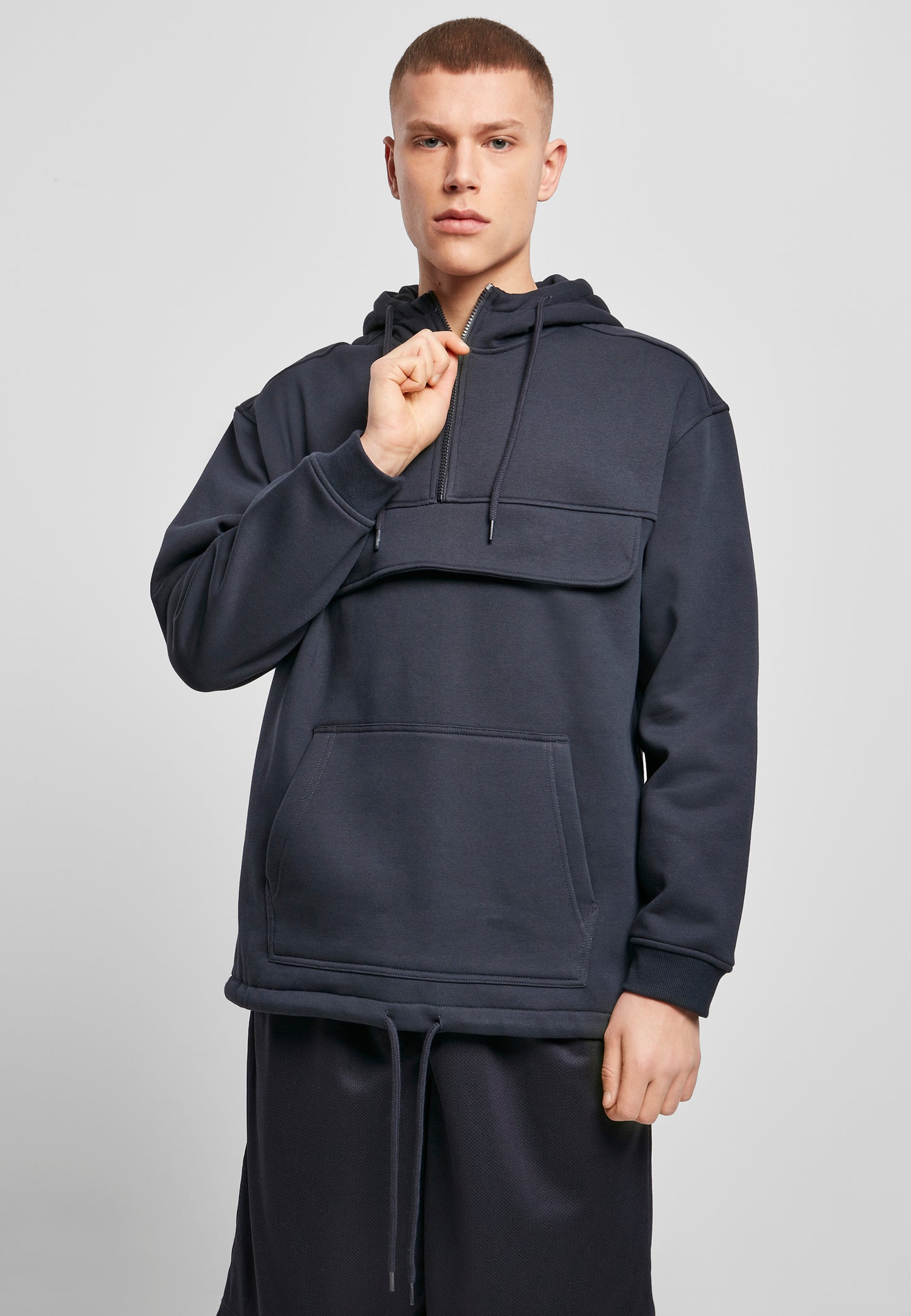 Sweat Pull Over Hoody
