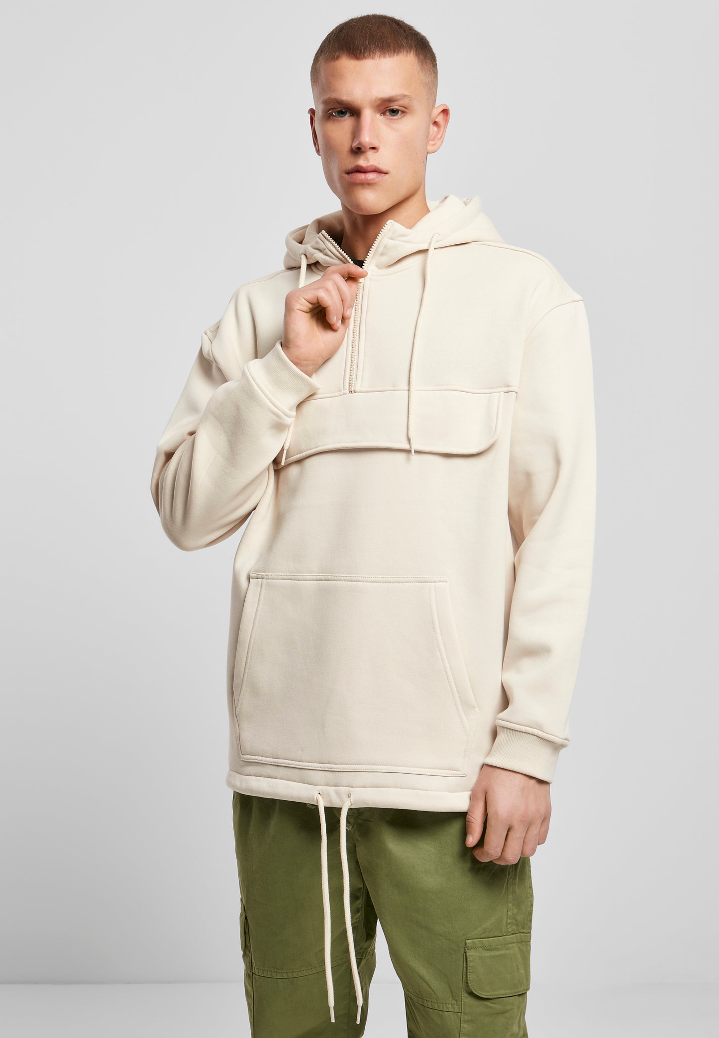 Sweat Pull Over Hoody