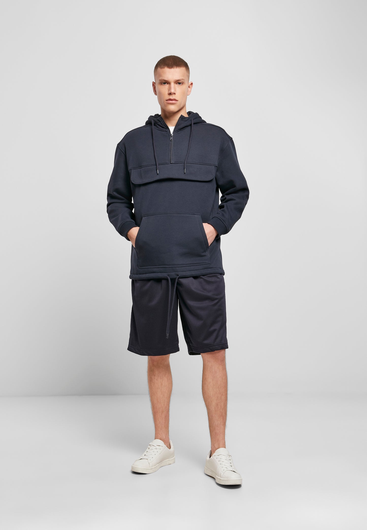 Sweat Pull Over Hoody