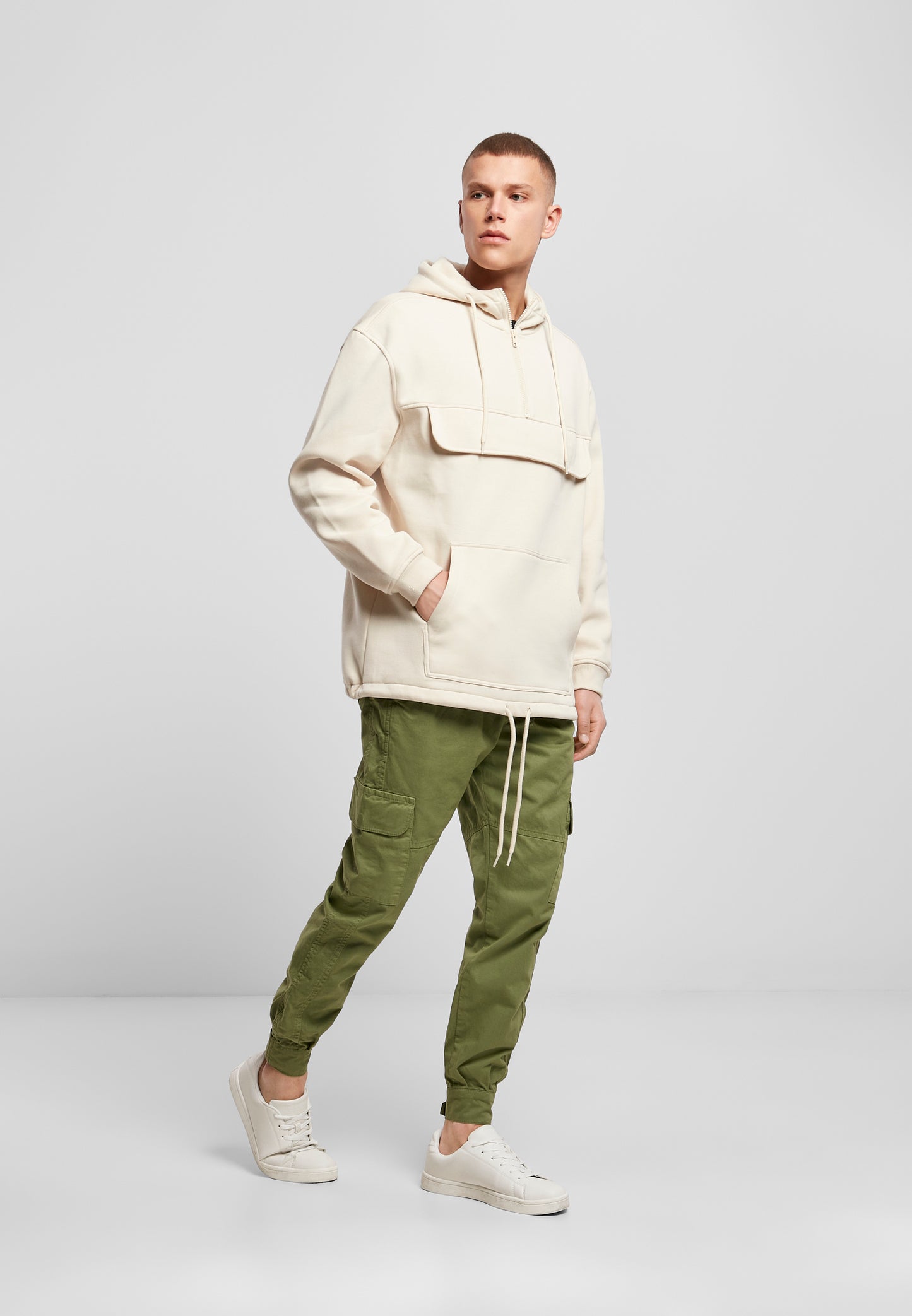 Sweat Pull Over Hoody