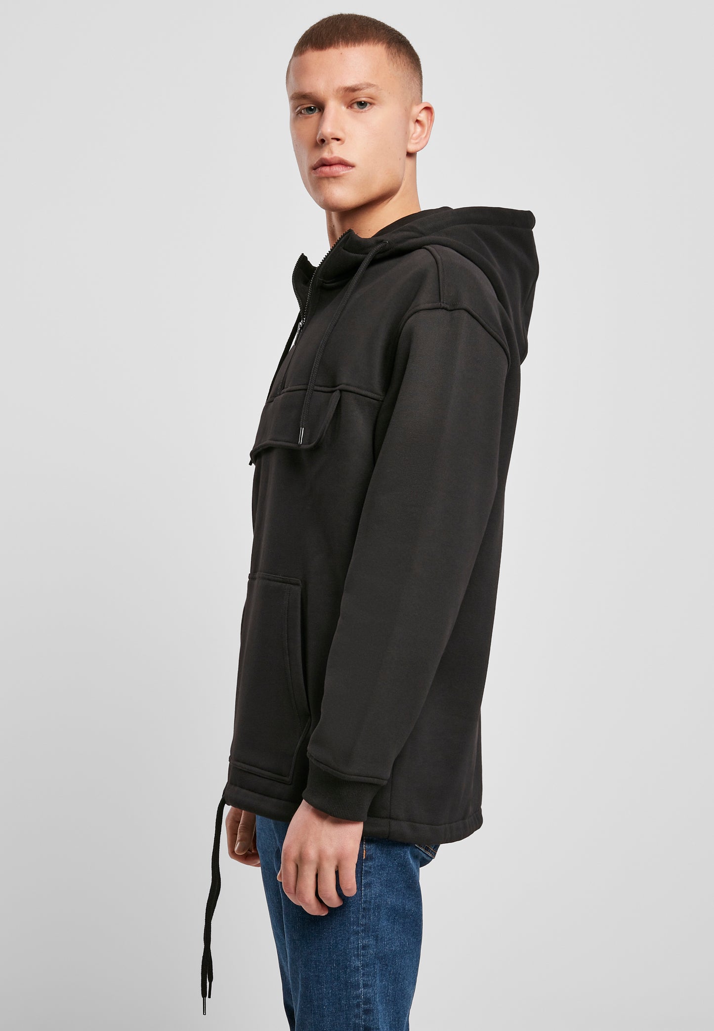 Sweat Pull Over Hoody
