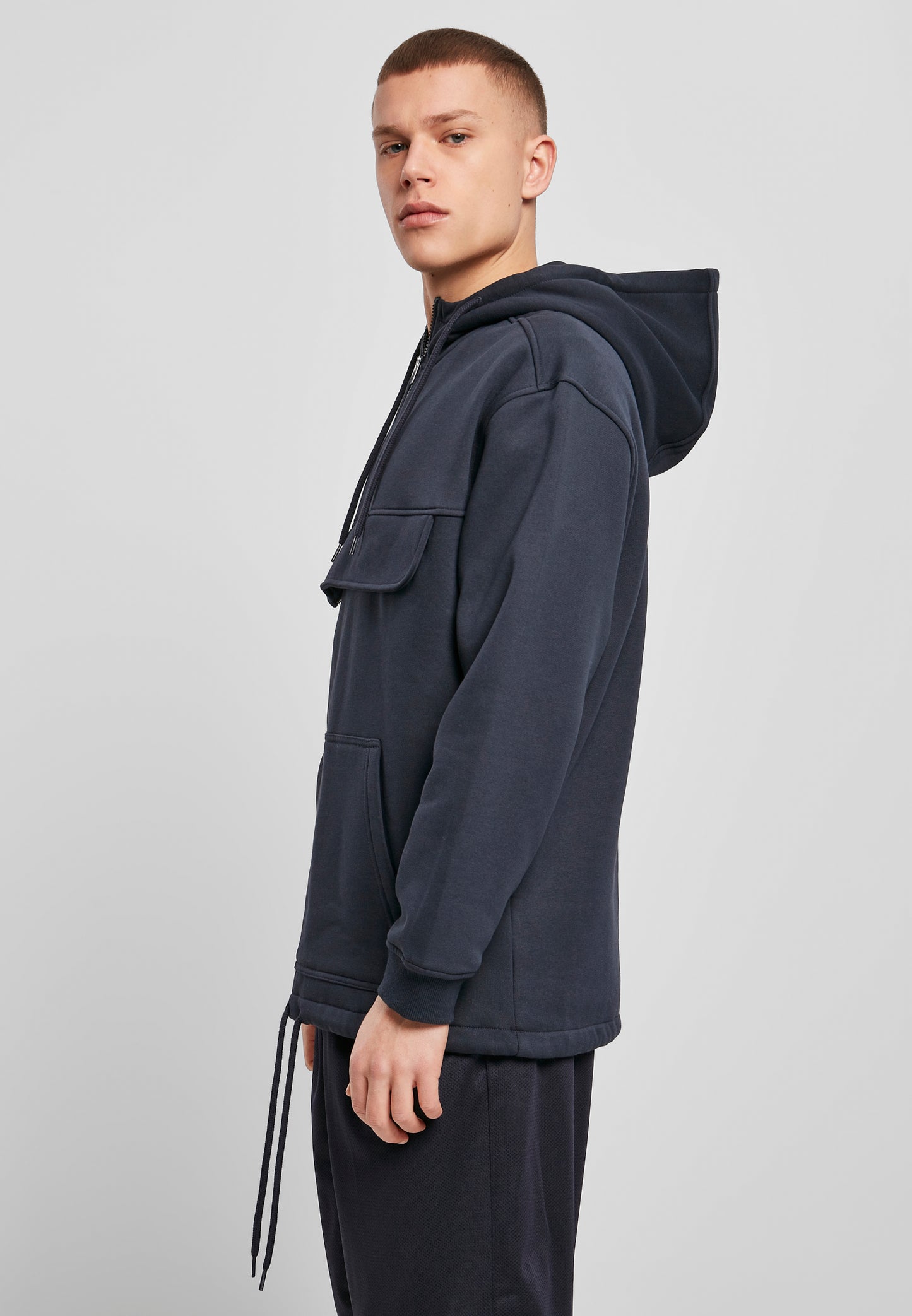 Sweat Pull Over Hoody