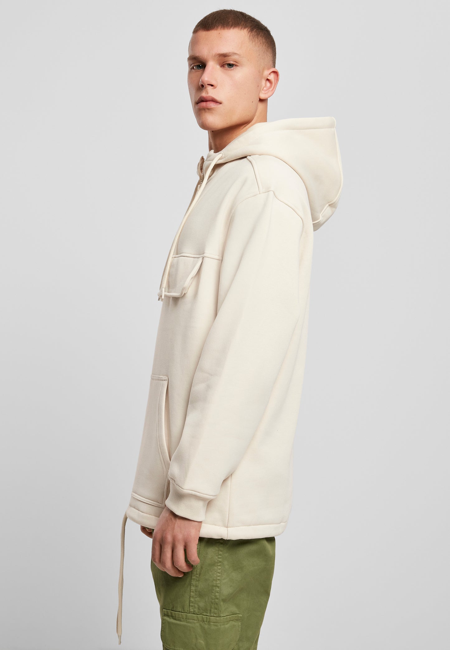 Sweat Pull Over Hoody