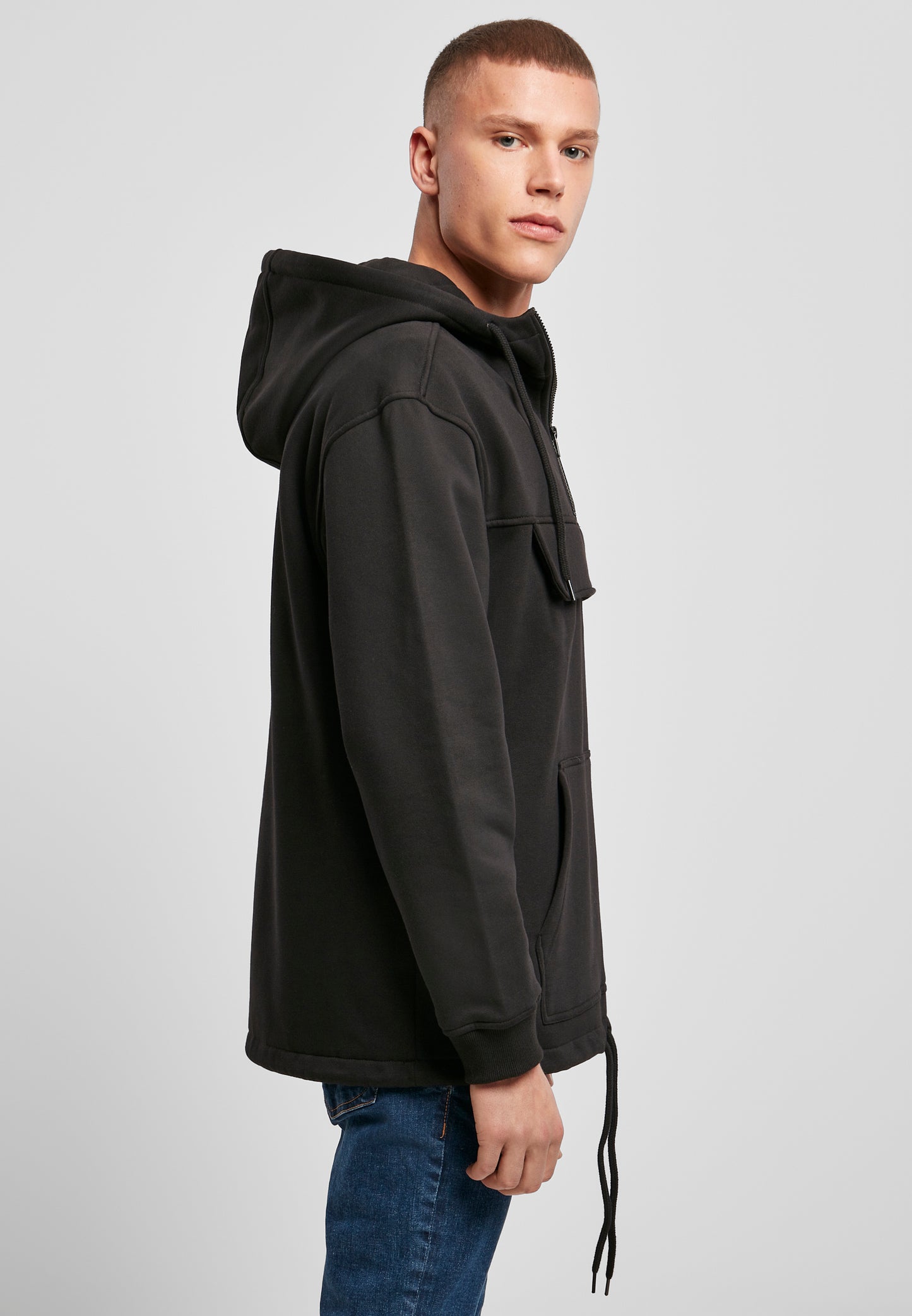 Sweat Pull Over Hoody