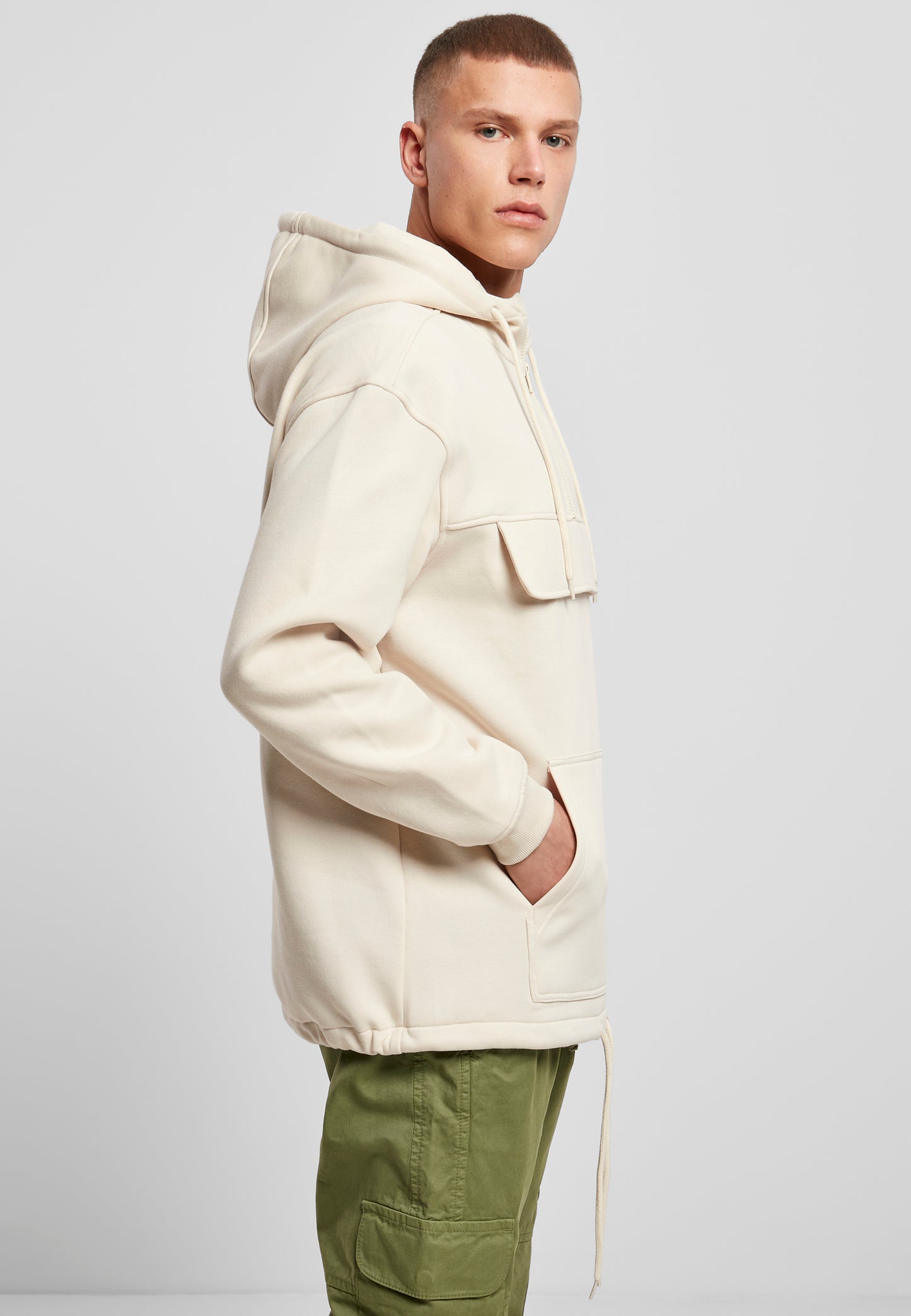 Sweat Pull Over Hoody