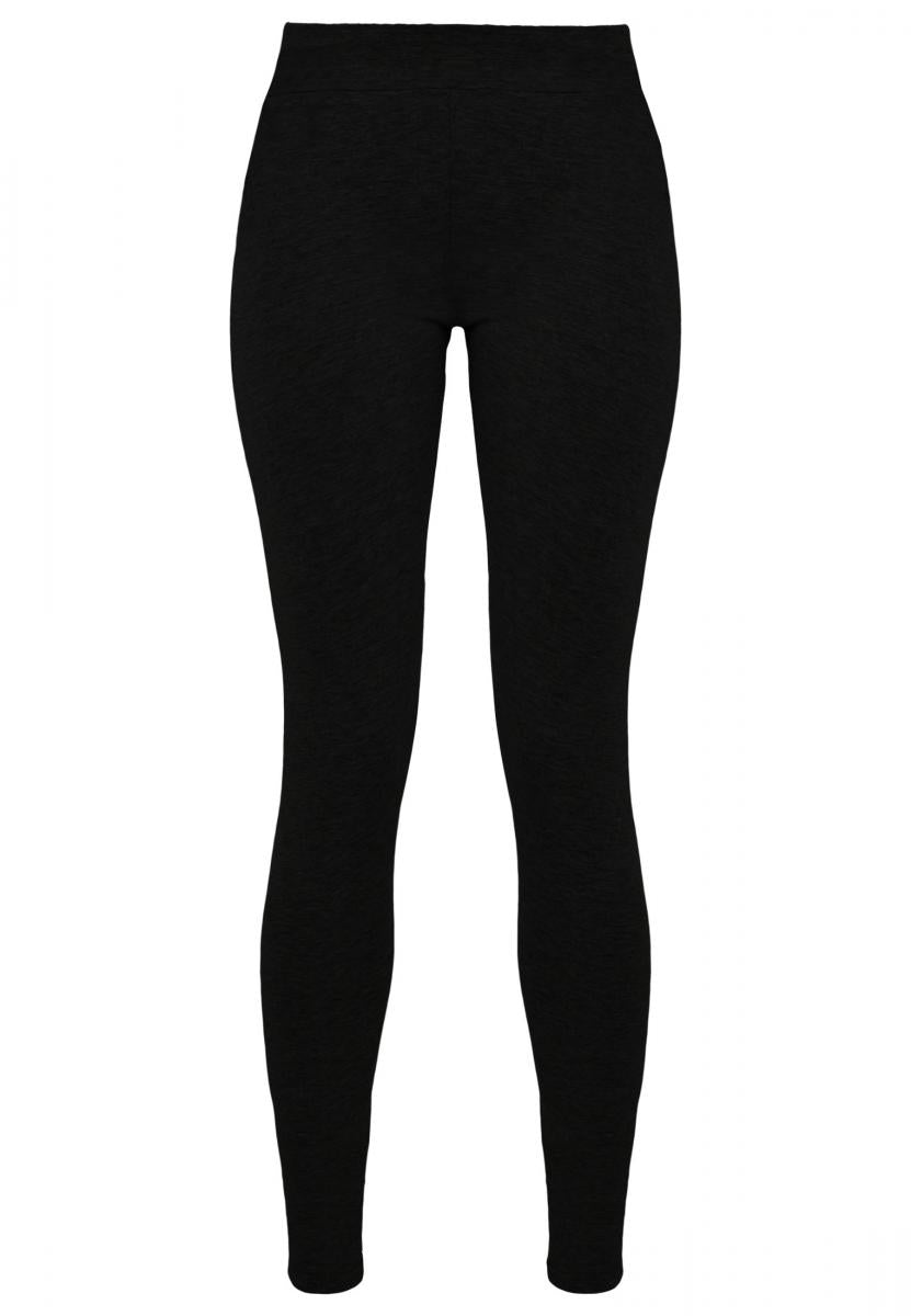 Ladies Stretch Jersey Leggings