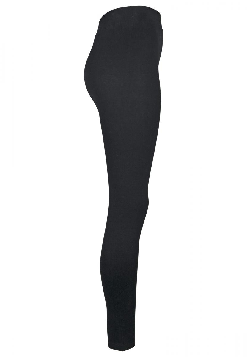 Ladies Stretch Jersey Leggings