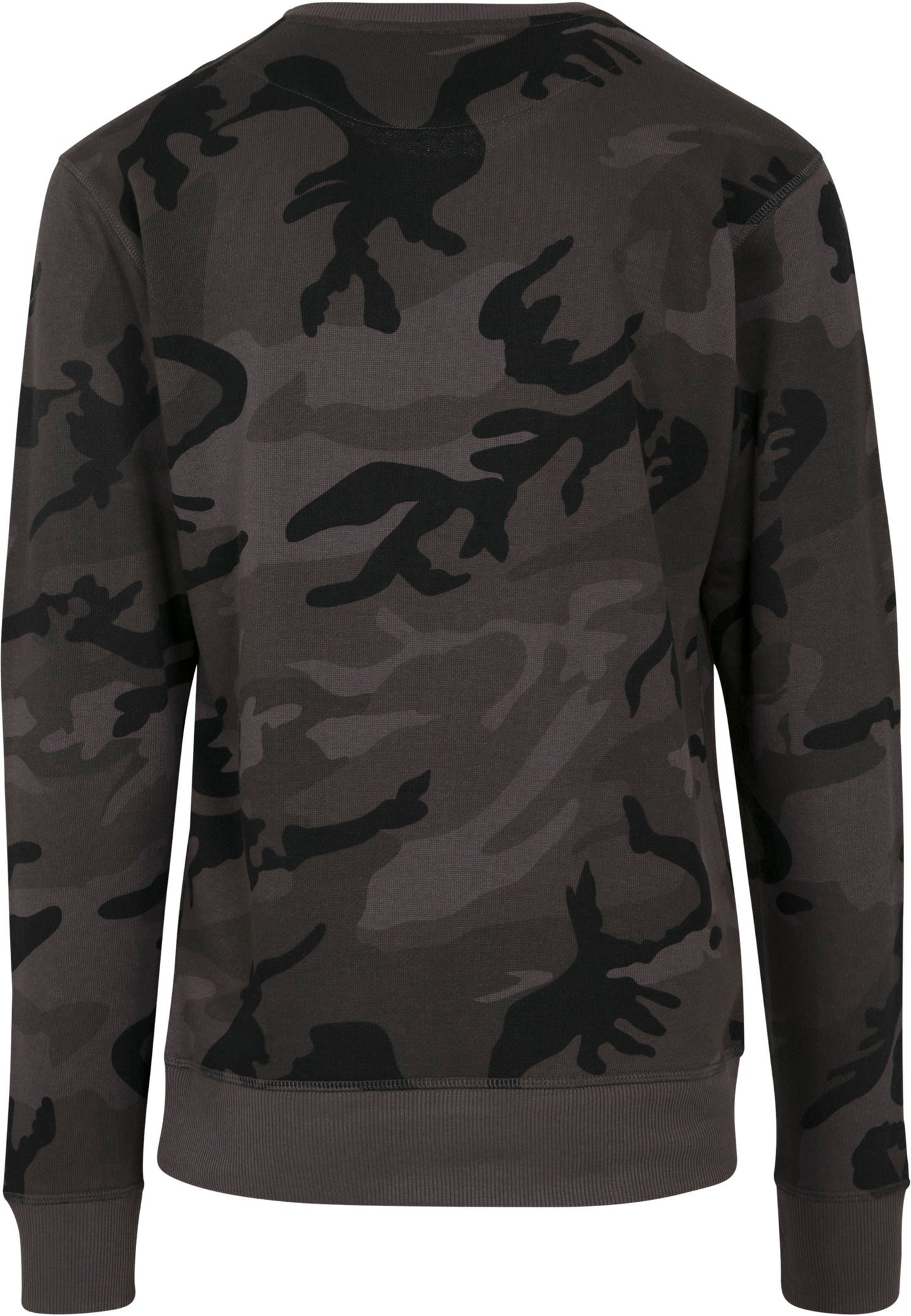 Camo Crewneck