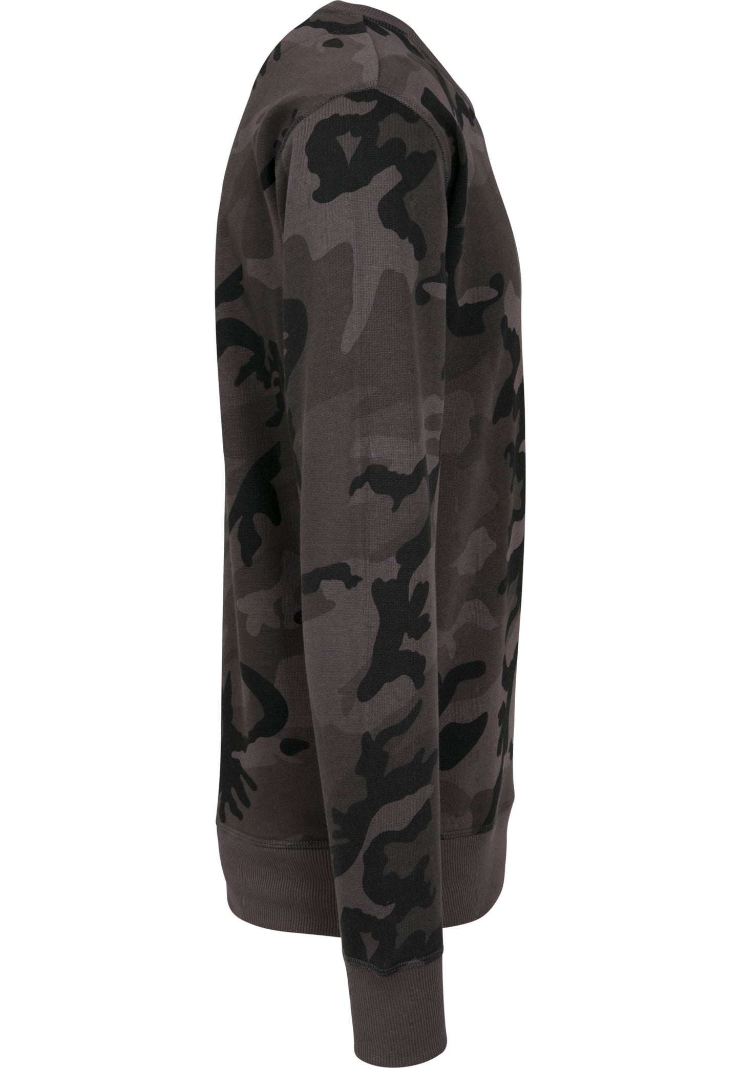 Camo Crewneck