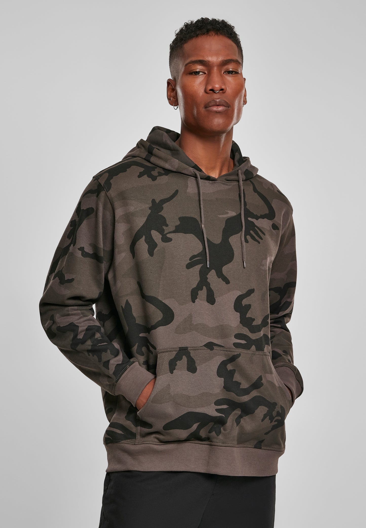Camo Hoody