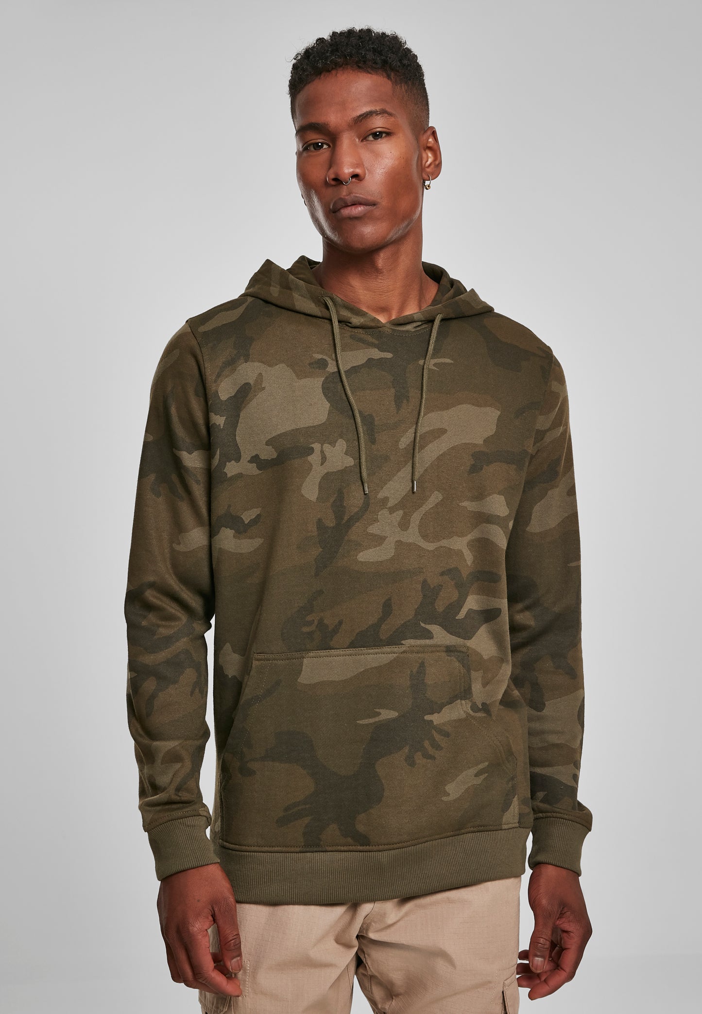 Camo Hoody