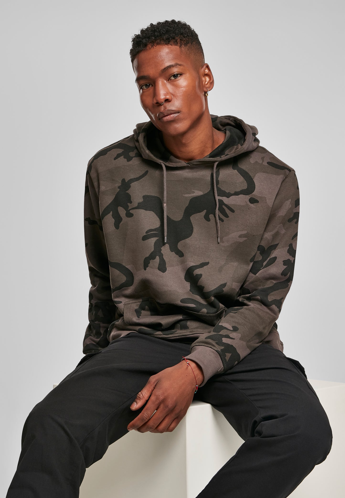 Camo Hoody