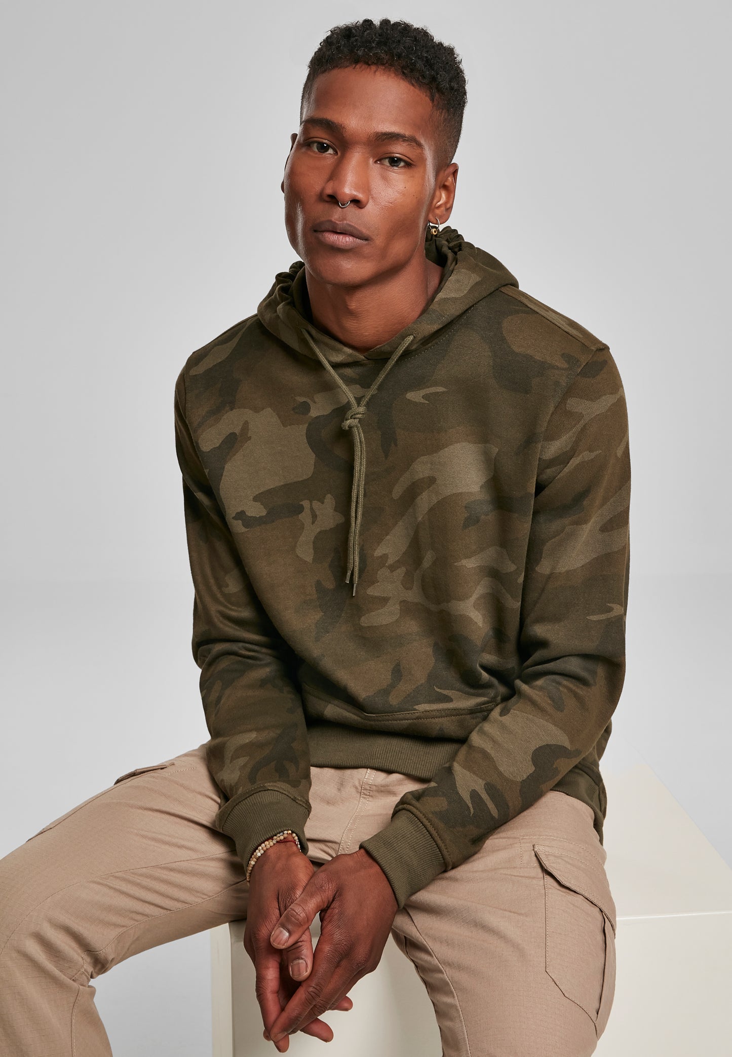 Camo Hoody