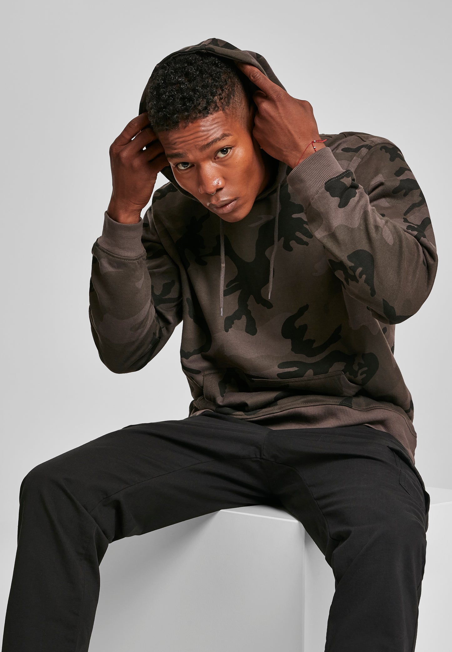 Camo Hoody