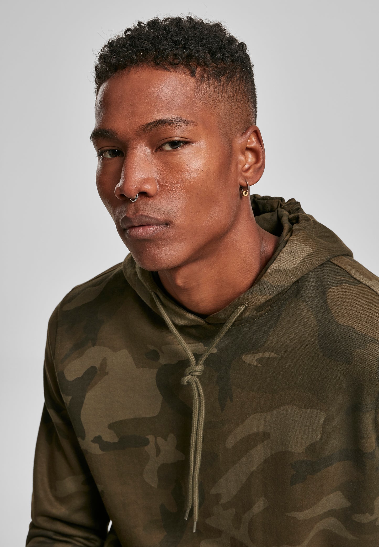 Camo Hoody