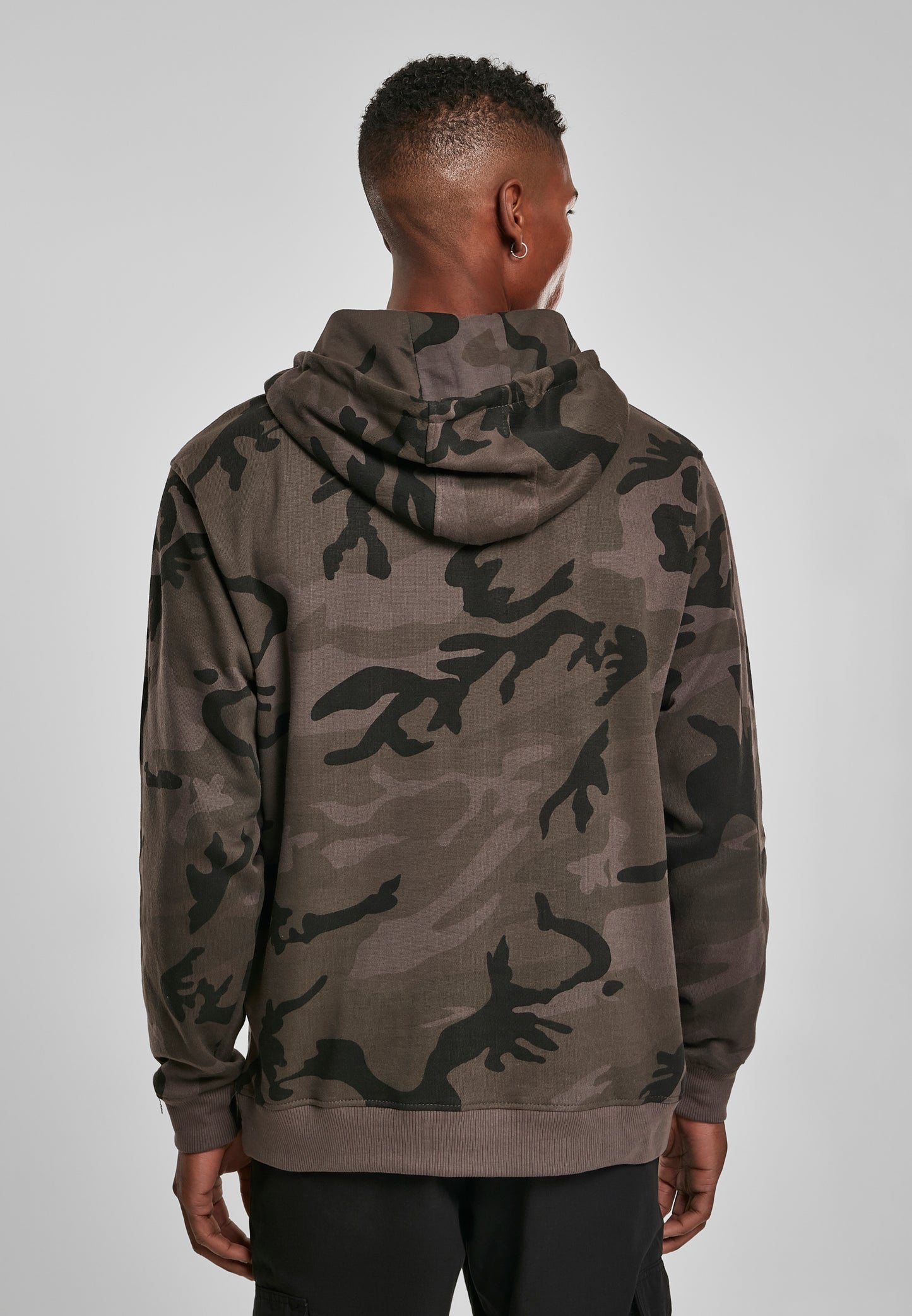 Camo Hoody