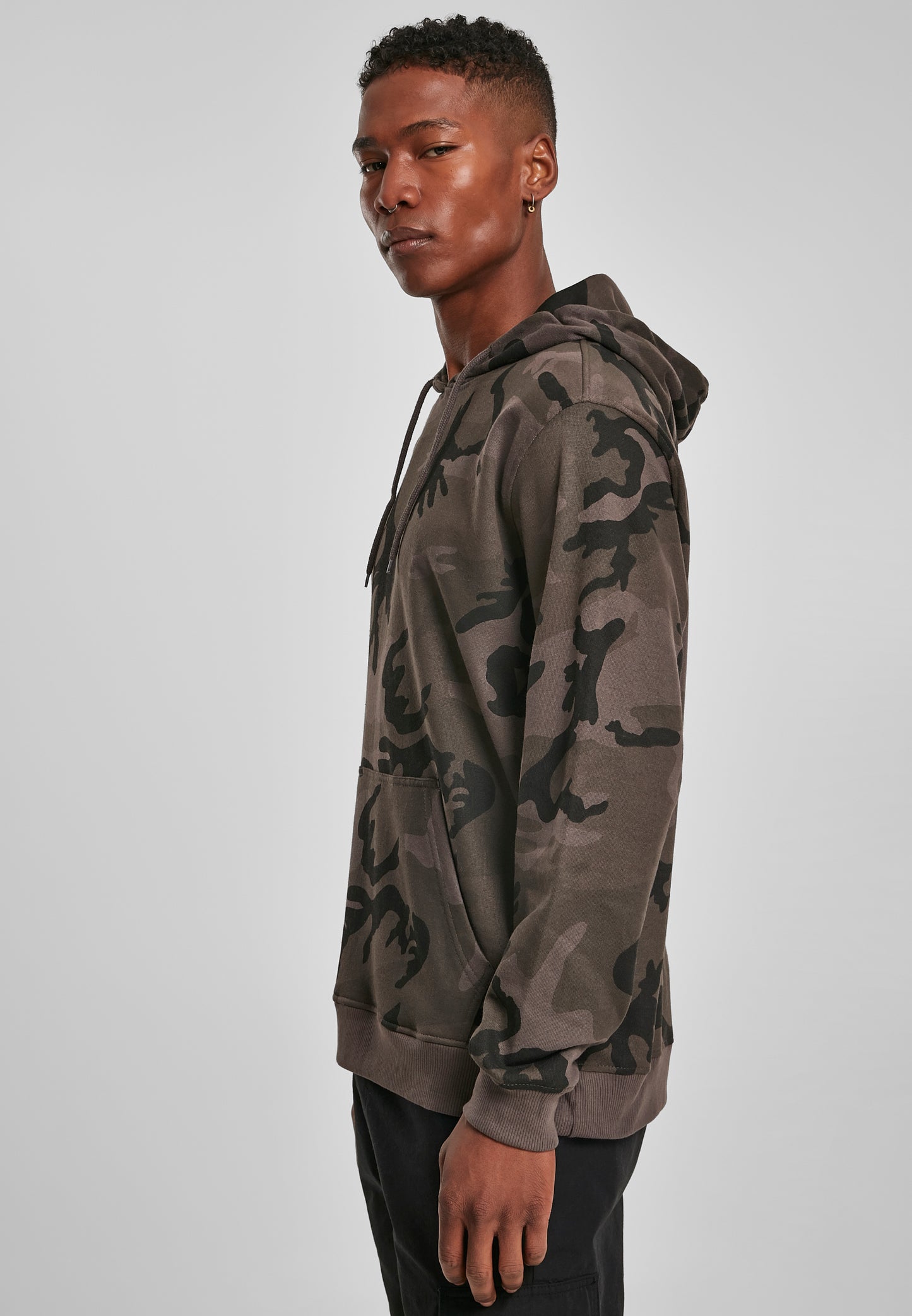 Camo Hoody