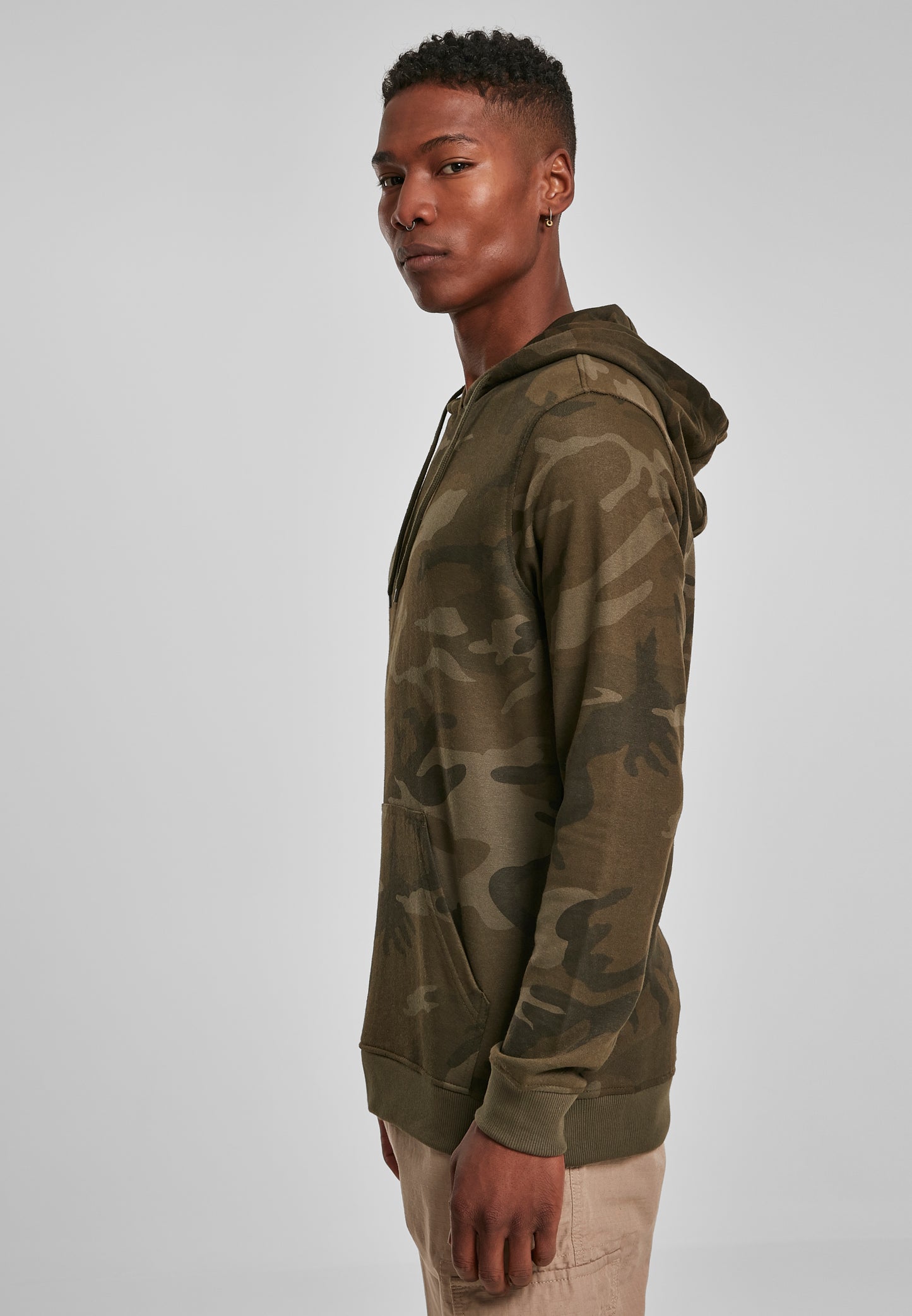 Camo Hoody