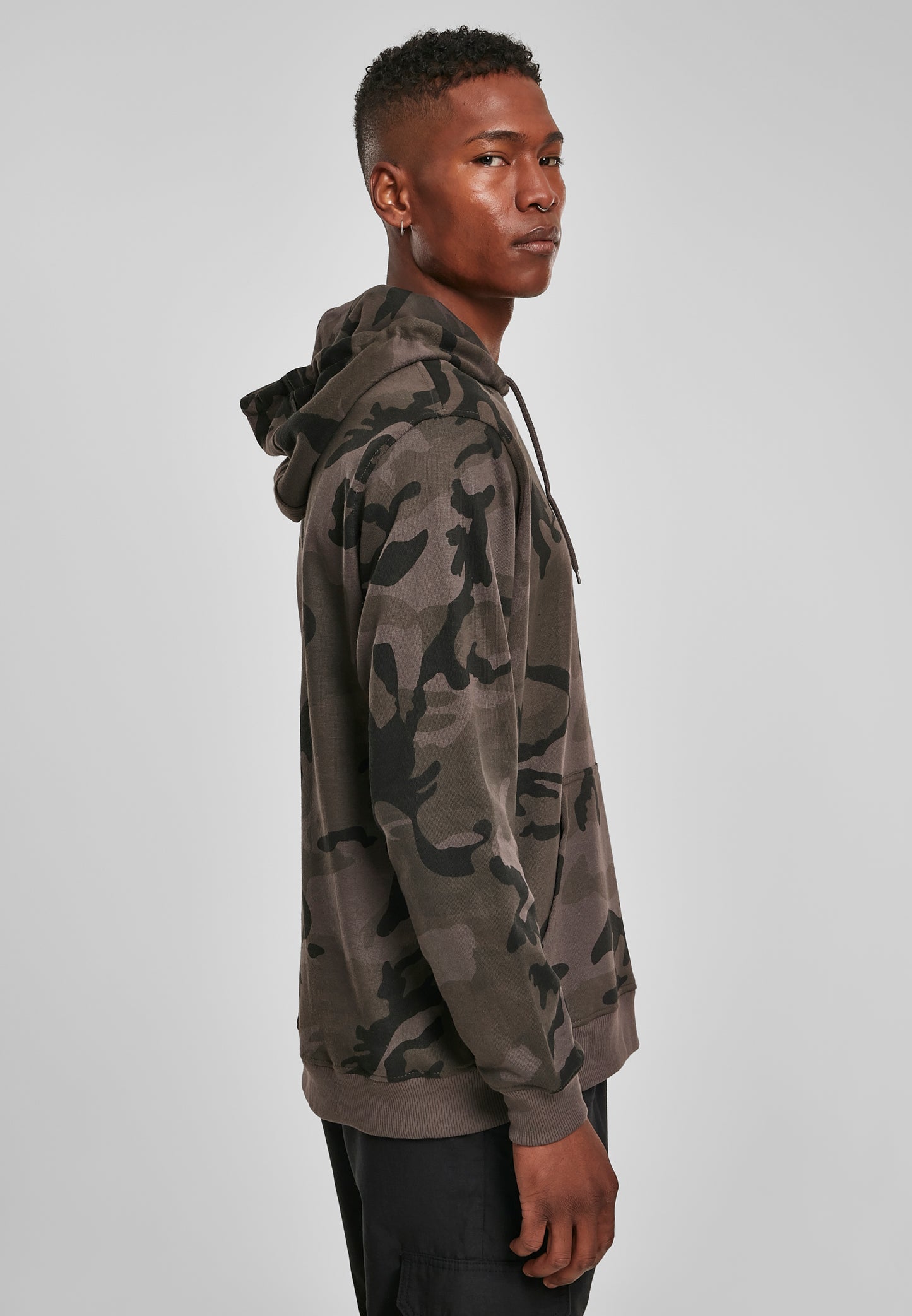 Camo Hoody