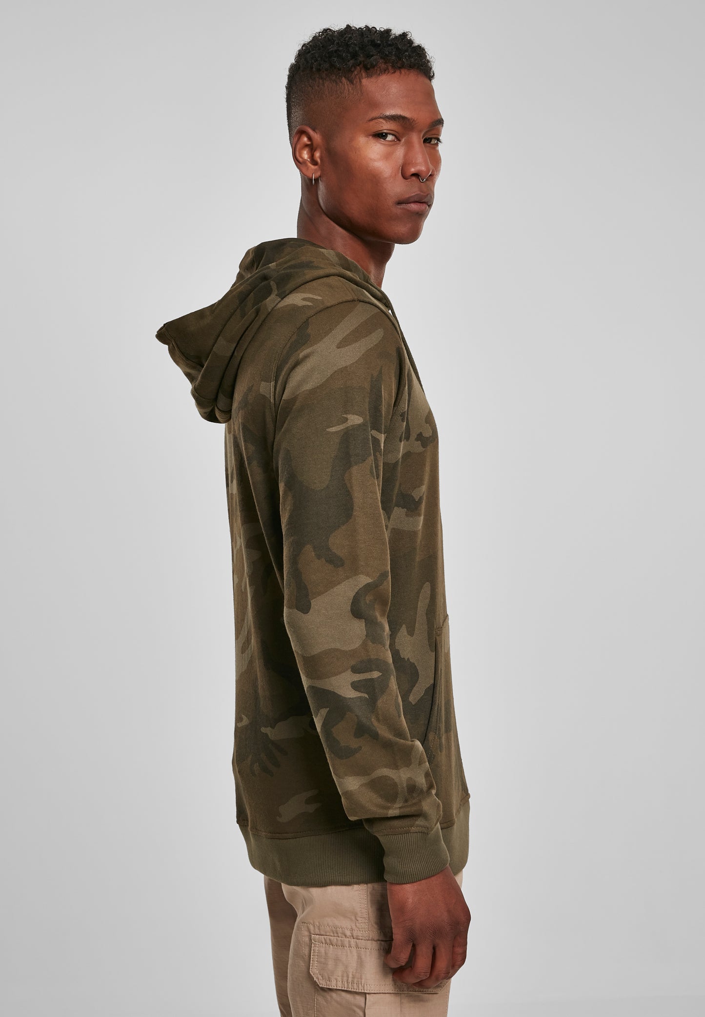 Camo Hoody