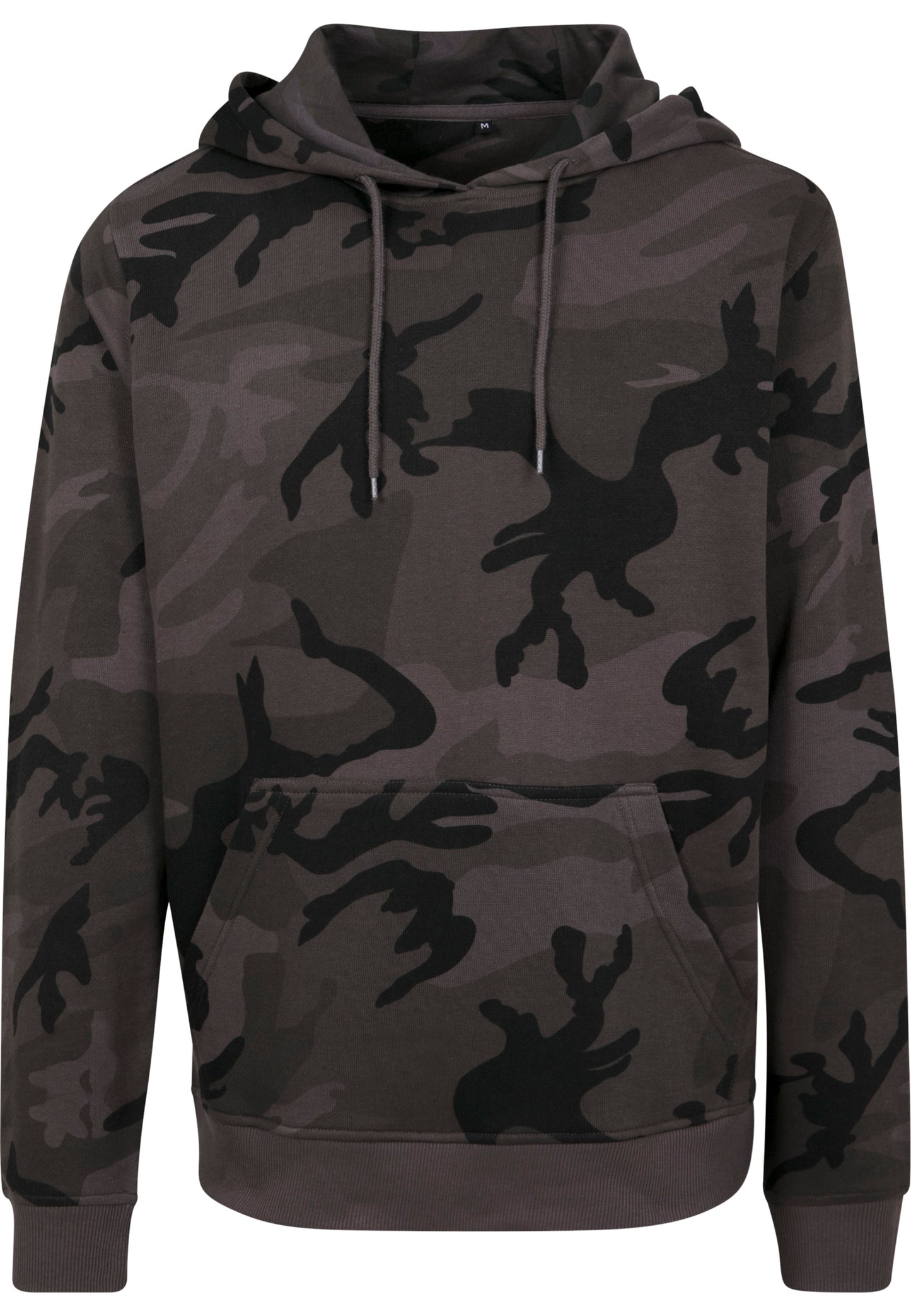 Camo Hoody