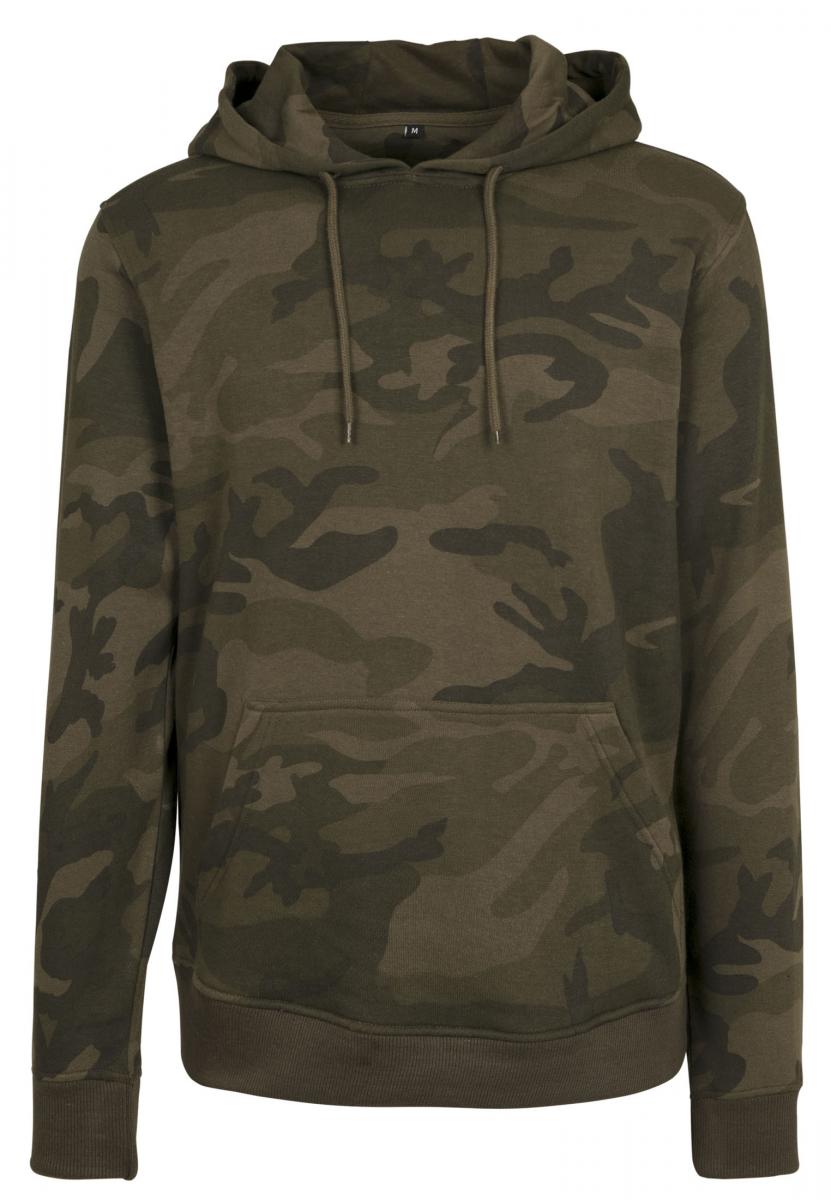 Camo Hoody