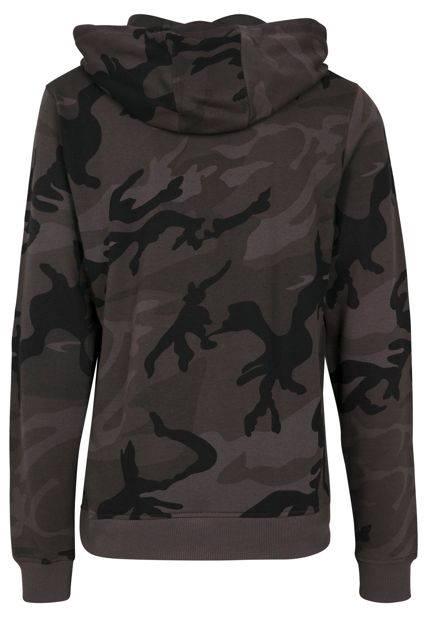Camo Hoody