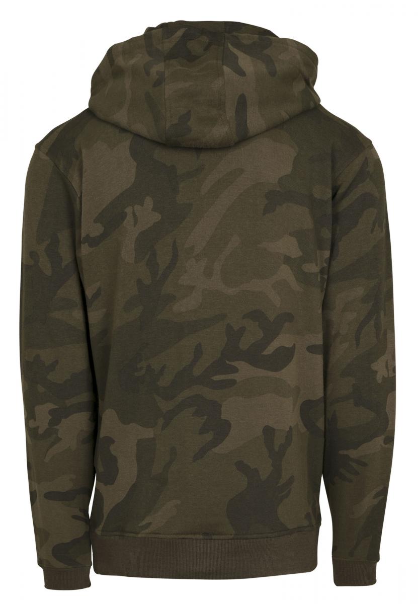 Camo Hoody