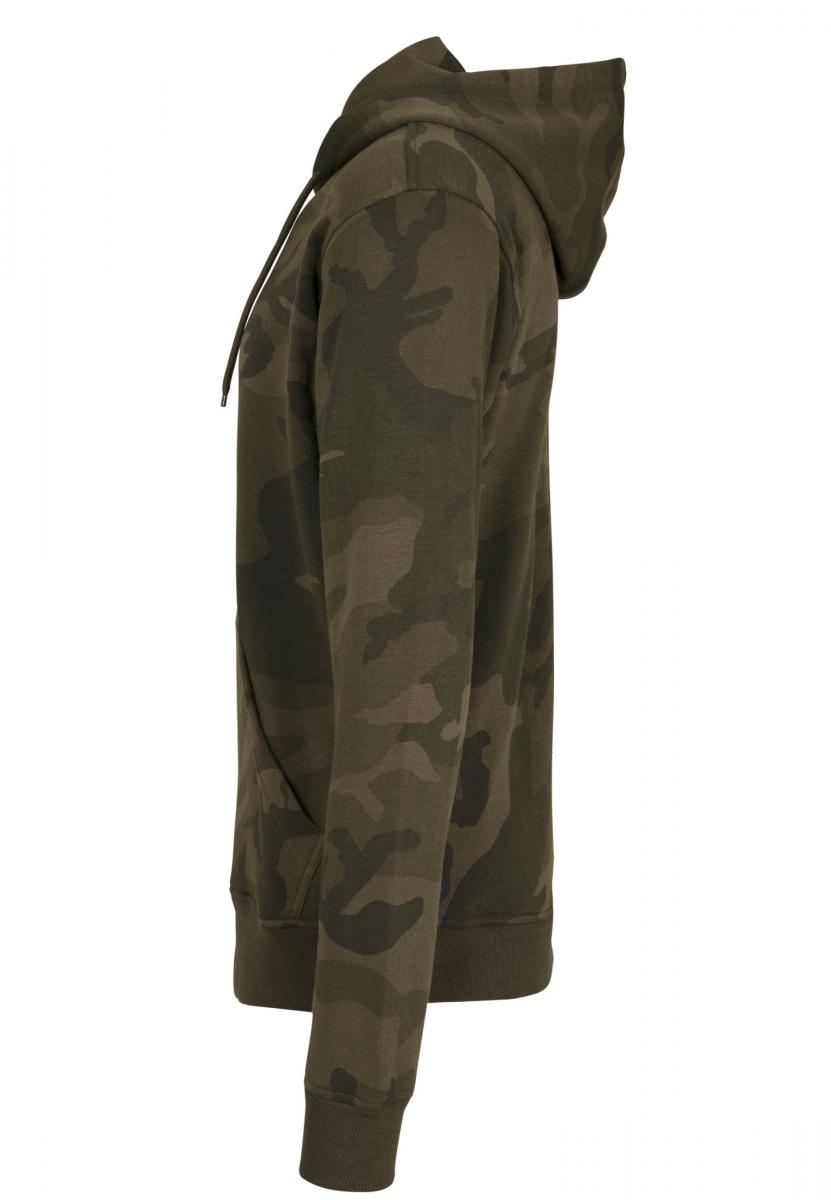 Camo Hoody